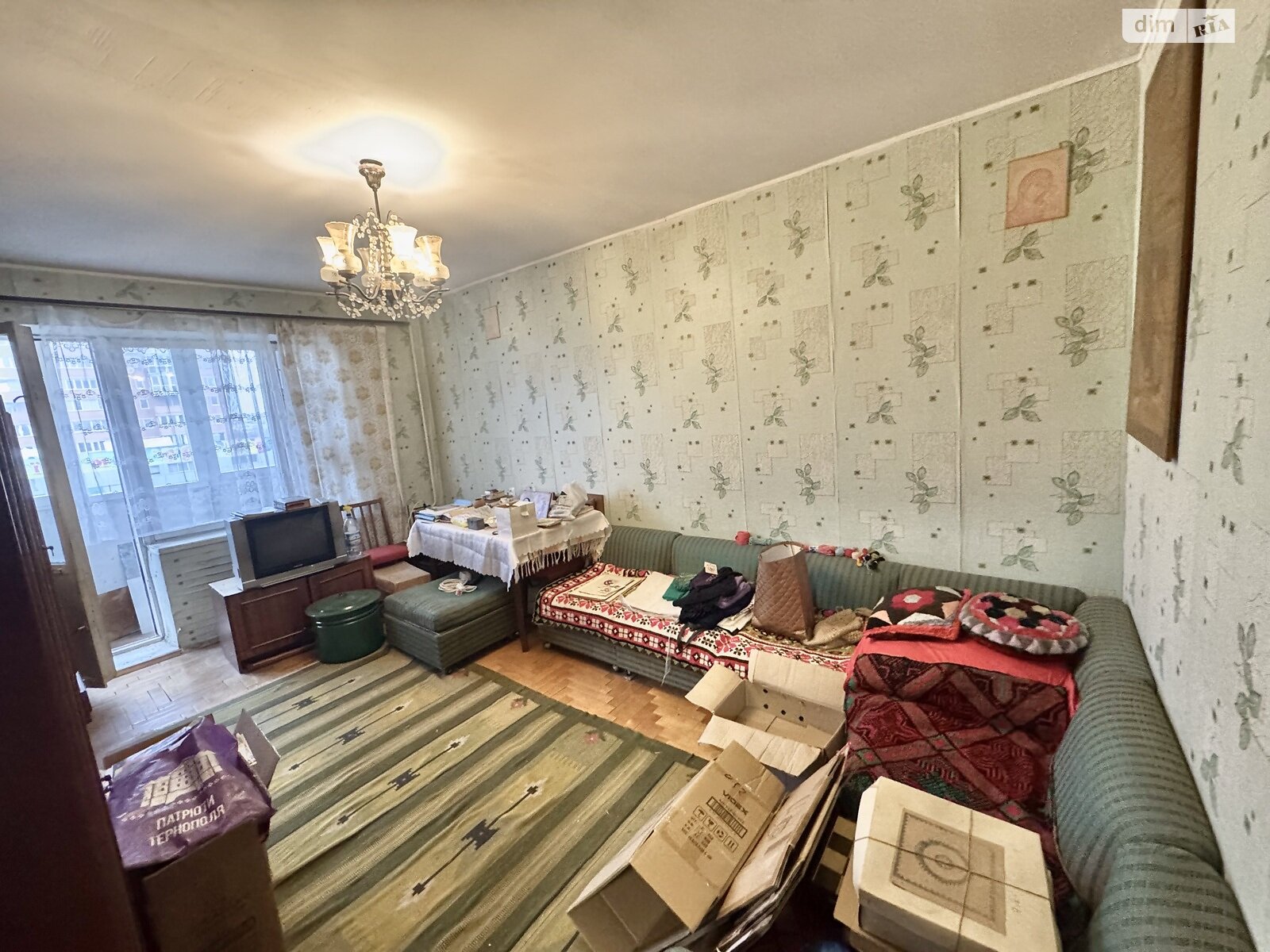 Продажа двухкомнатной квартиры в Тернополе, на ул. 15-го Апреля 6, район Бам фото 1 Продажа двухкомнатной квартиры в Тернополе, на ул. 15-го Апреля 6, район Бам фото 1