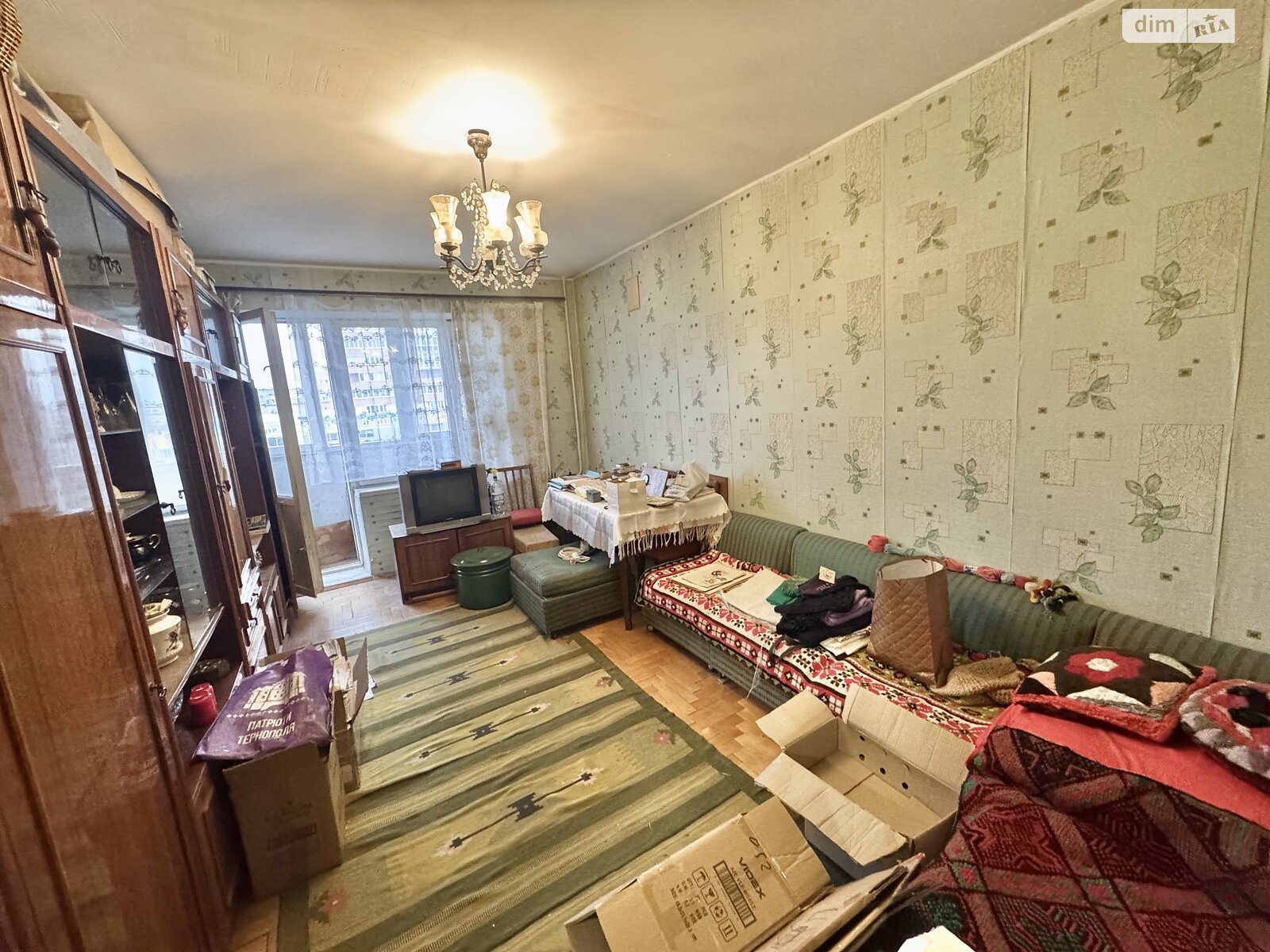 Продажа двухкомнатной квартиры в Тернополе, на ул. 15-го Апреля 6, район Бам фото 1 Продажа двухкомнатной квартиры в Тернополе, на ул. 15-го Апреля 6, район Бам фото 1