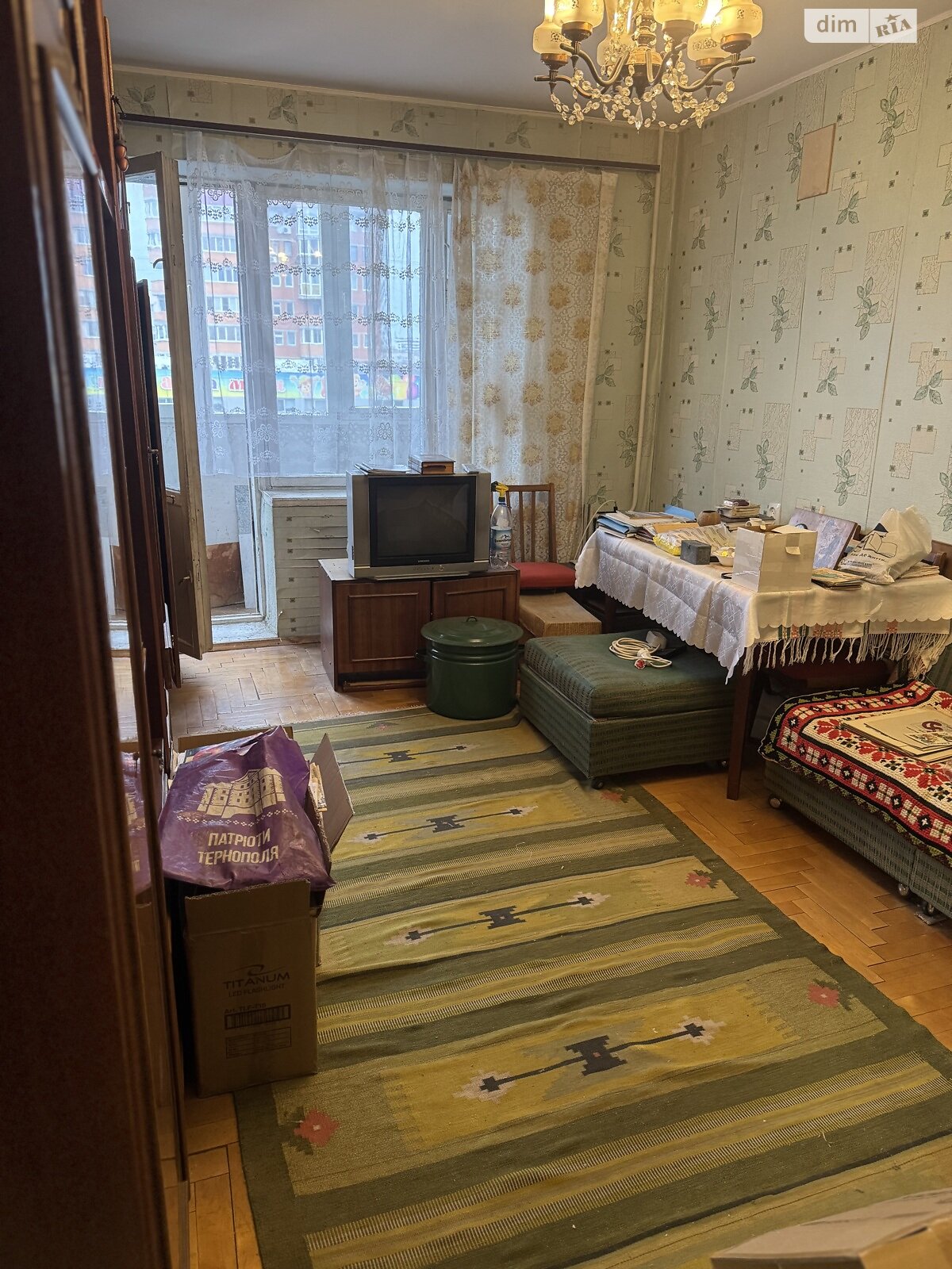 Продажа двухкомнатной квартиры в Тернополе, на ул. 15-го Апреля 6, район Бам фото 1 Продажа двухкомнатной квартиры в Тернополе, на ул. 15-го Апреля 6, район Бам фото 1