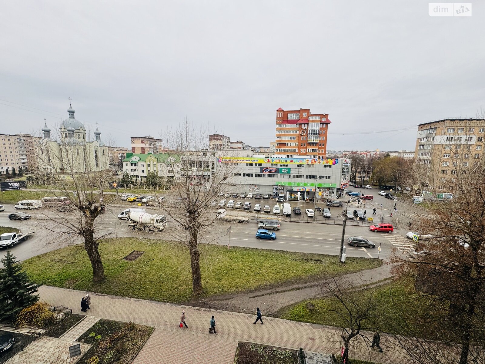 Продажа двухкомнатной квартиры в Тернополе, на ул. 15-го Апреля 6, район Бам фото 1 Продажа двухкомнатной квартиры в Тернополе, на ул. 15-го Апреля 6, район Бам фото 1