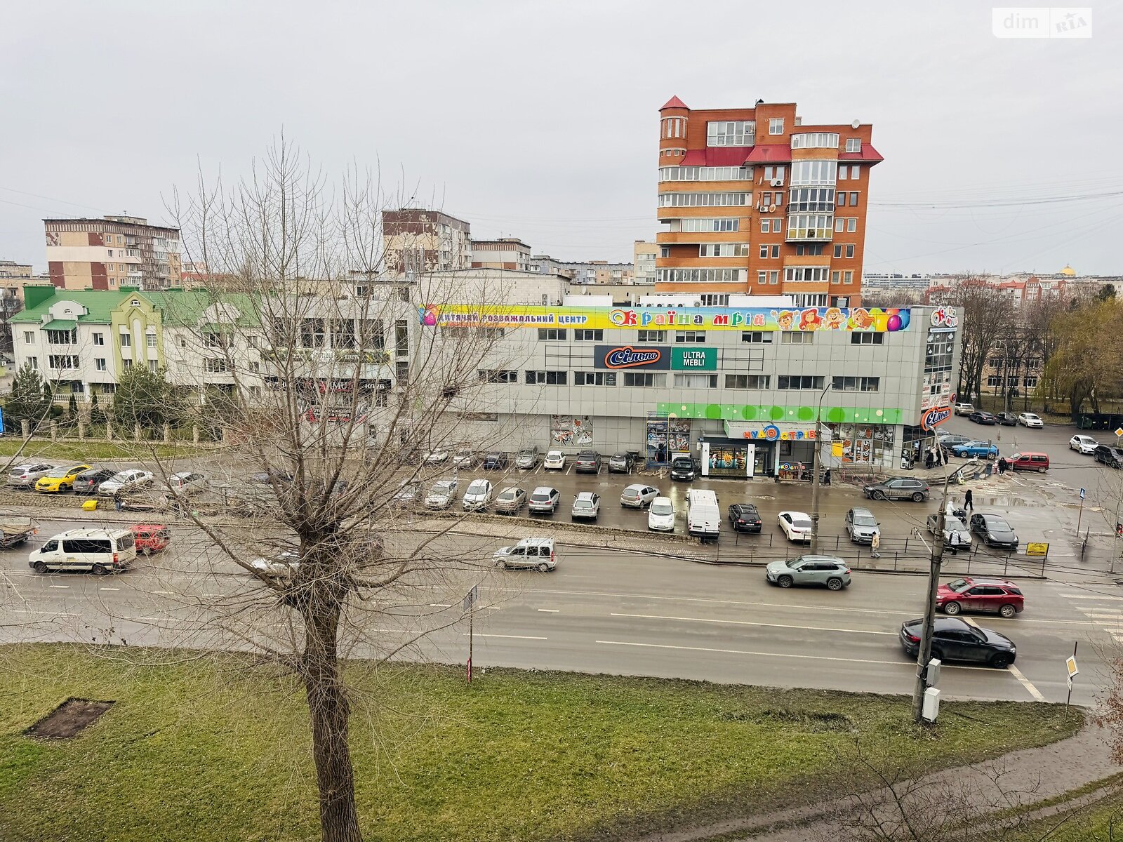 Продажа двухкомнатной квартиры в Тернополе, на ул. 15-го Апреля 6, район Бам фото 1 Продажа двухкомнатной квартиры в Тернополе, на ул. 15-го Апреля 6, район Бам фото 1