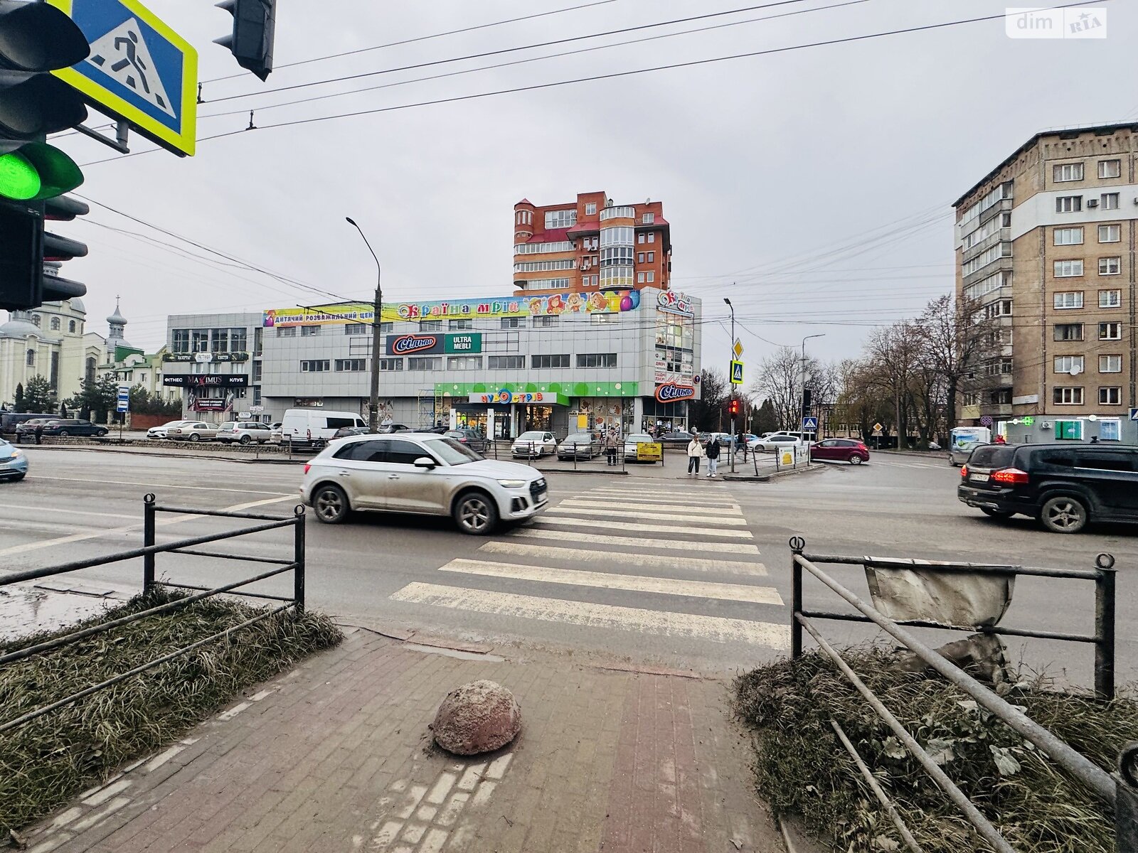 Продажа двухкомнатной квартиры в Тернополе, на ул. 15-го Апреля 6, район Бам фото 1 Продажа двухкомнатной квартиры в Тернополе, на ул. 15-го Апреля 6, район Бам фото 1