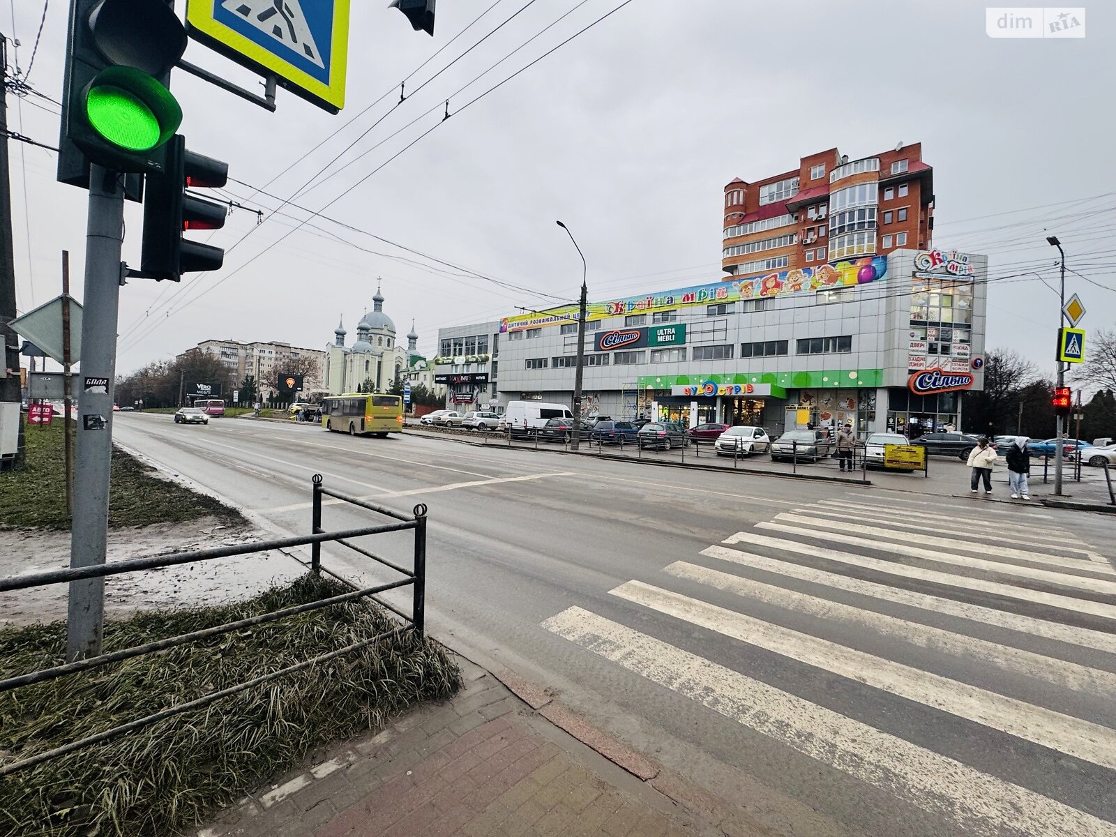 Продажа двухкомнатной квартиры в Тернополе, на ул. 15-го Апреля 6, район Бам фото 1 Продажа двухкомнатной квартиры в Тернополе, на ул. 15-го Апреля 6, район Бам фото 1