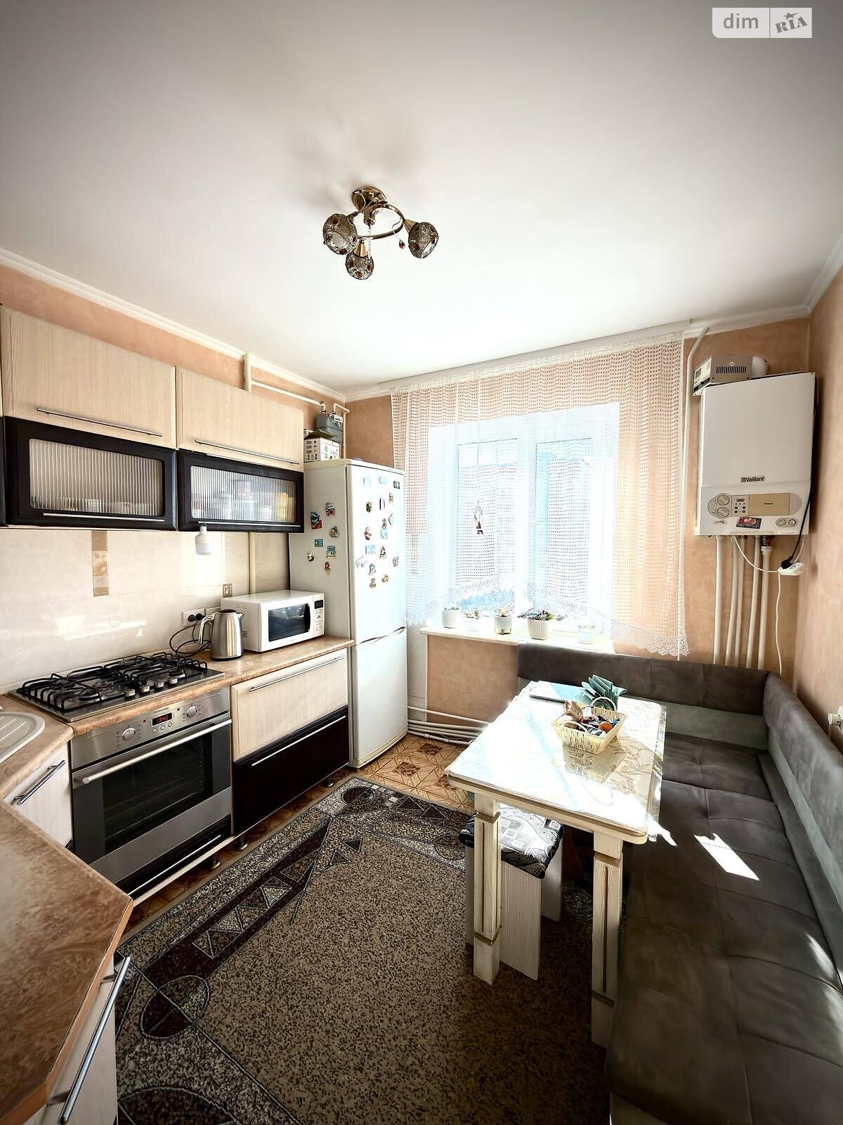 Продажа четырехкомнатной квартиры в Тернополе, на ул. 15-го Апреля, район Бам фото 1