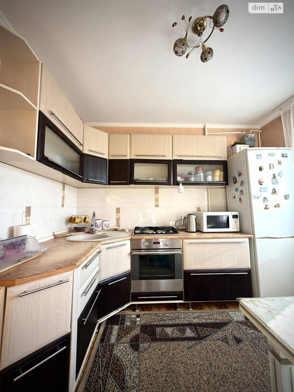 Продажа четырехкомнатной квартиры в Тернополе, на ул. 15-го Апреля, район Бам фото 1