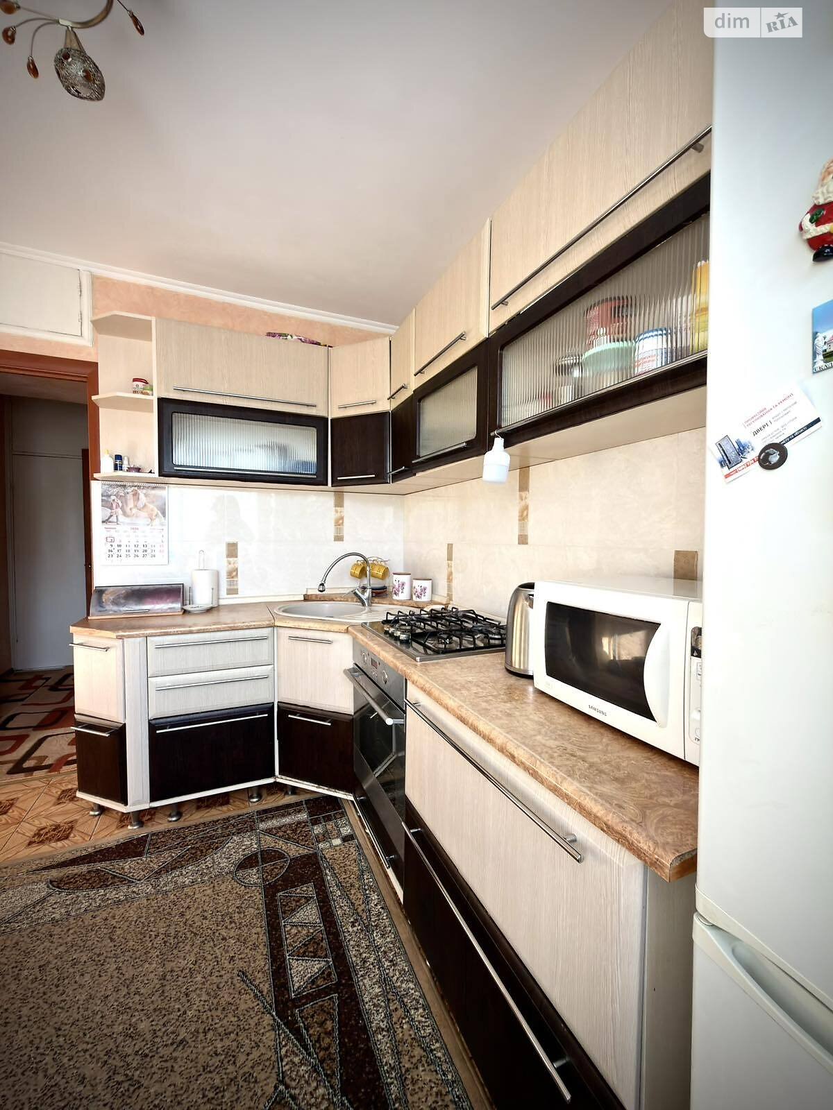 Продажа четырехкомнатной квартиры в Тернополе, на ул. 15-го Апреля, район Бам фото 1