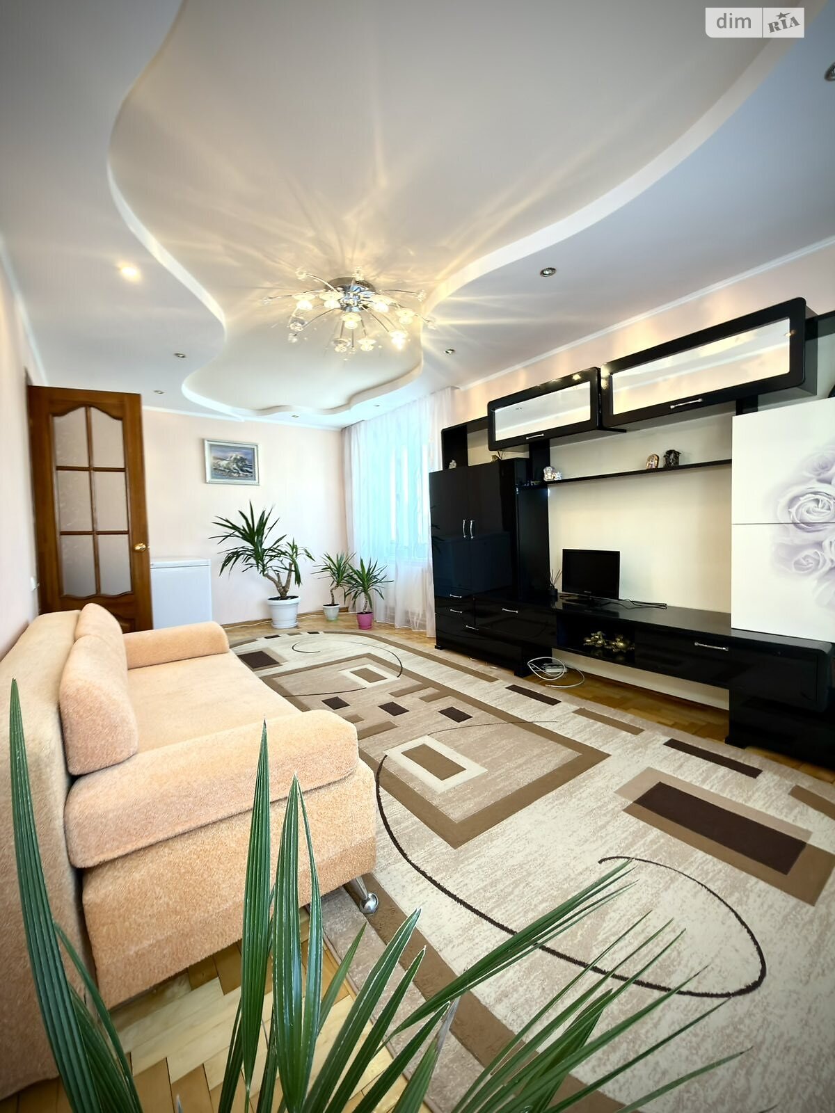 Продажа четырехкомнатной квартиры в Тернополе, на ул. 15-го Апреля, район Бам фото 1