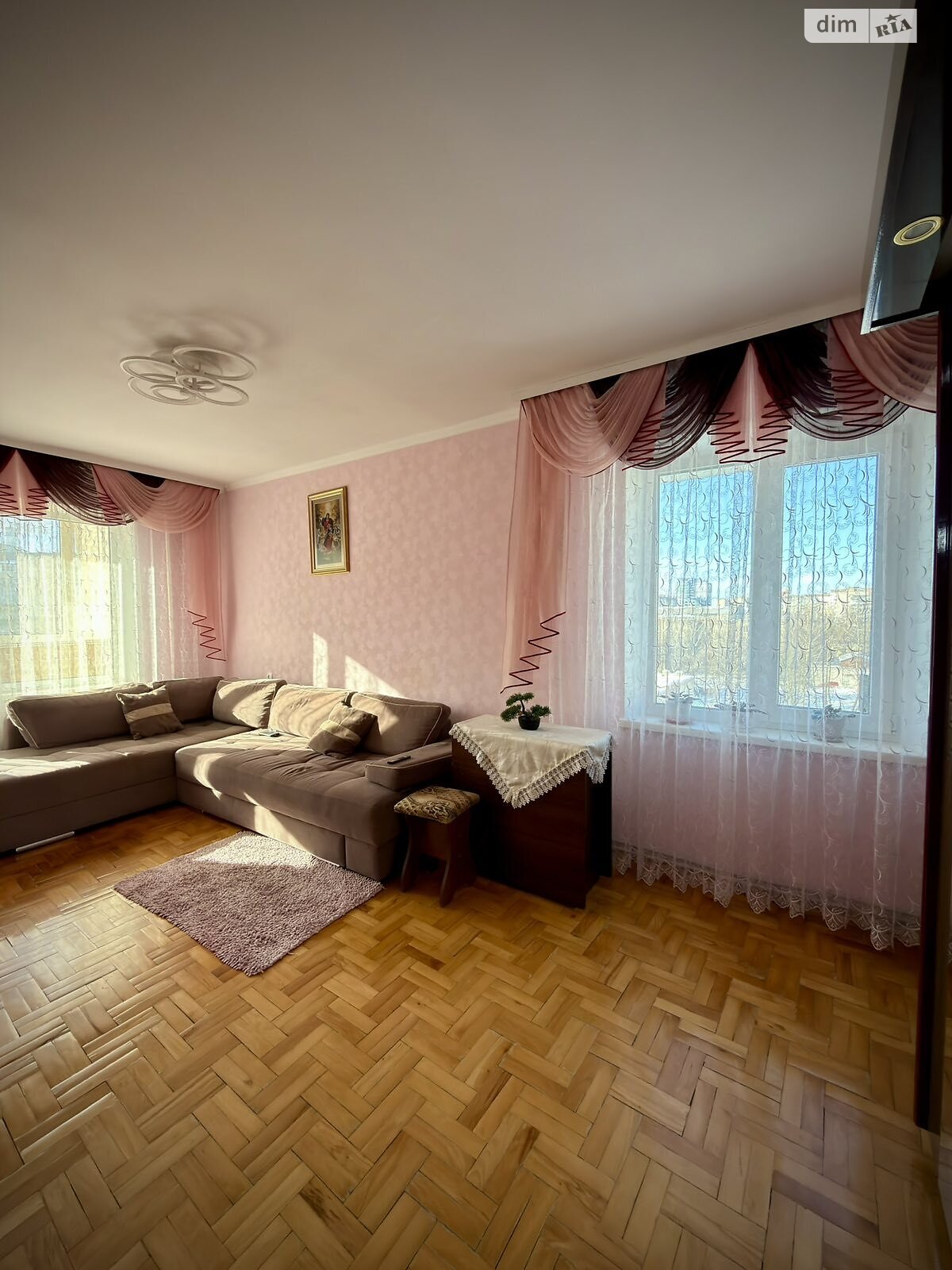 Продажа четырехкомнатной квартиры в Тернополе, на ул. 15-го Апреля, район Бам фото 1