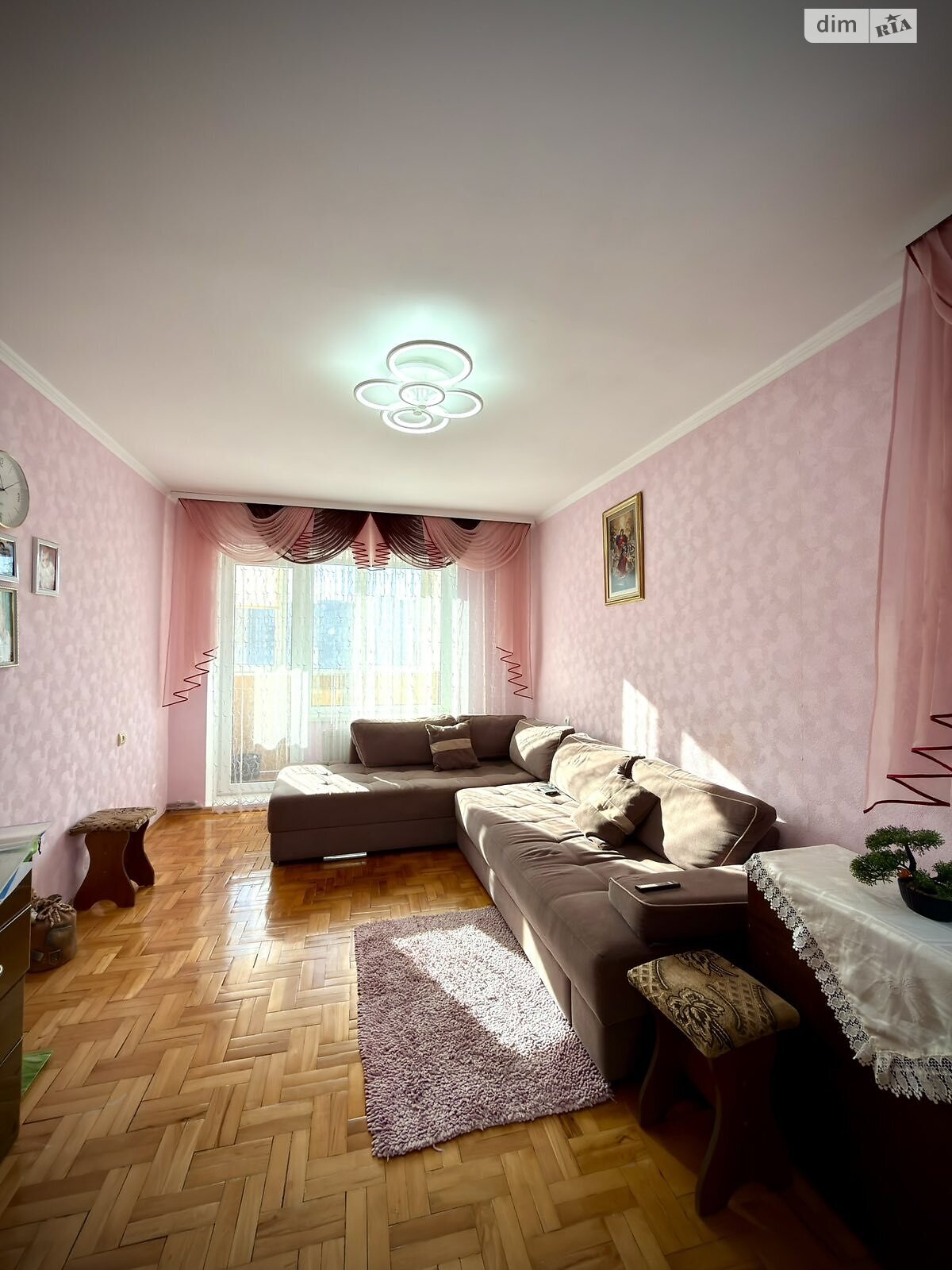 Продажа четырехкомнатной квартиры в Тернополе, на ул. 15-го Апреля, район Бам фото 1