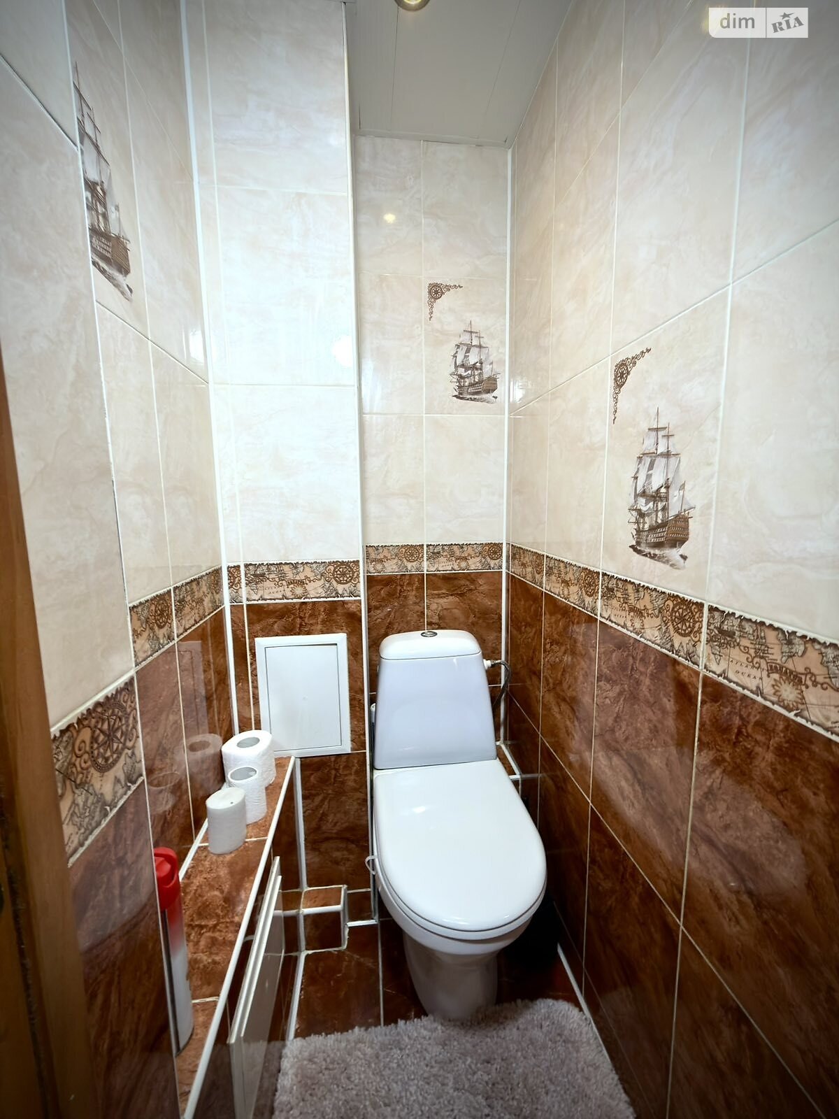 Продажа четырехкомнатной квартиры в Тернополе, на ул. 15-го Апреля, район Бам фото 1