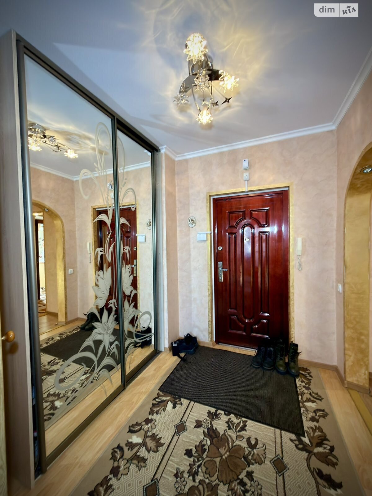 Продажа четырехкомнатной квартиры в Тернополе, на ул. 15-го Апреля, район Бам фото 1