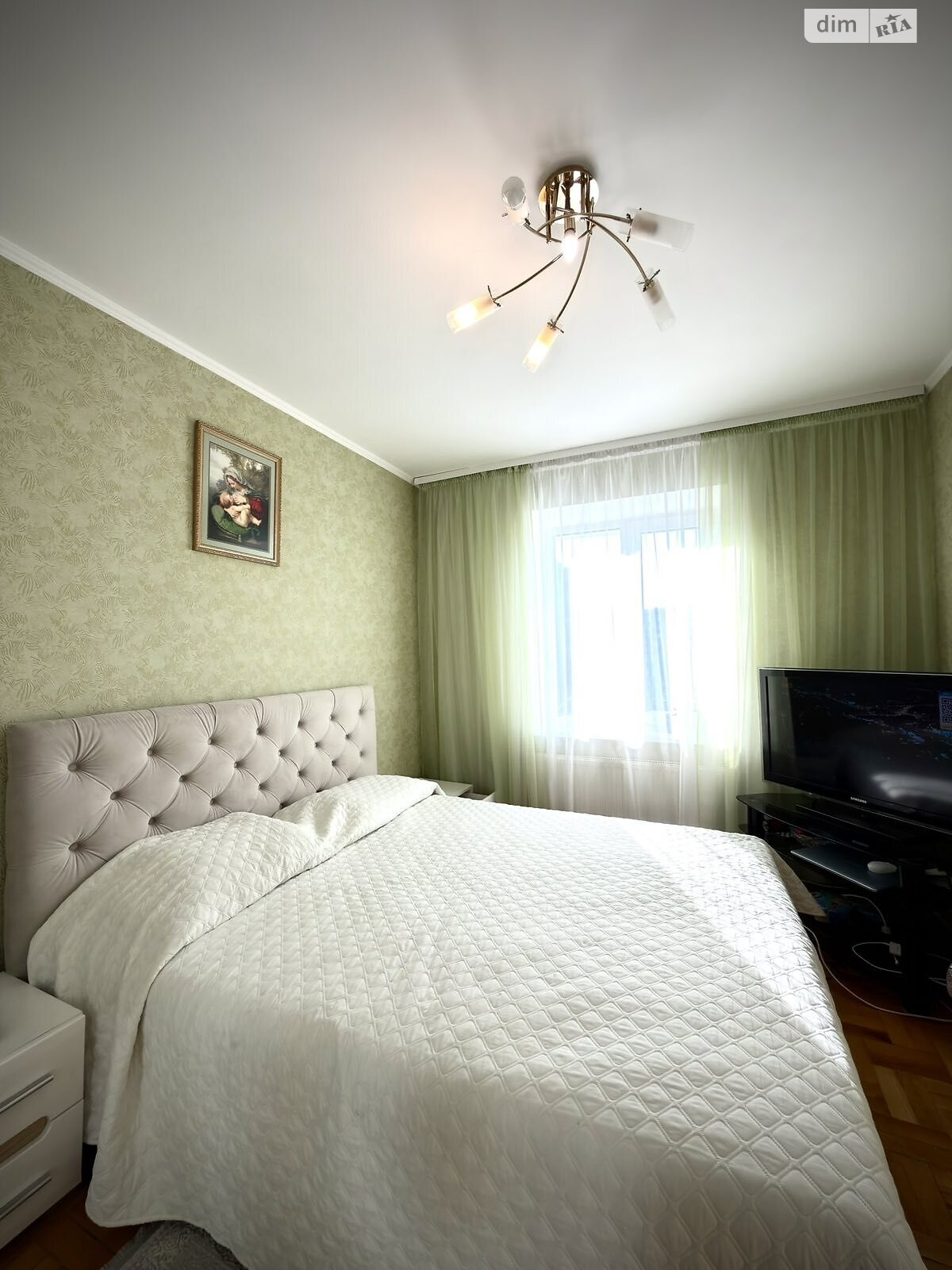 Продажа четырехкомнатной квартиры в Тернополе, на ул. 15-го Апреля, район Бам фото 1