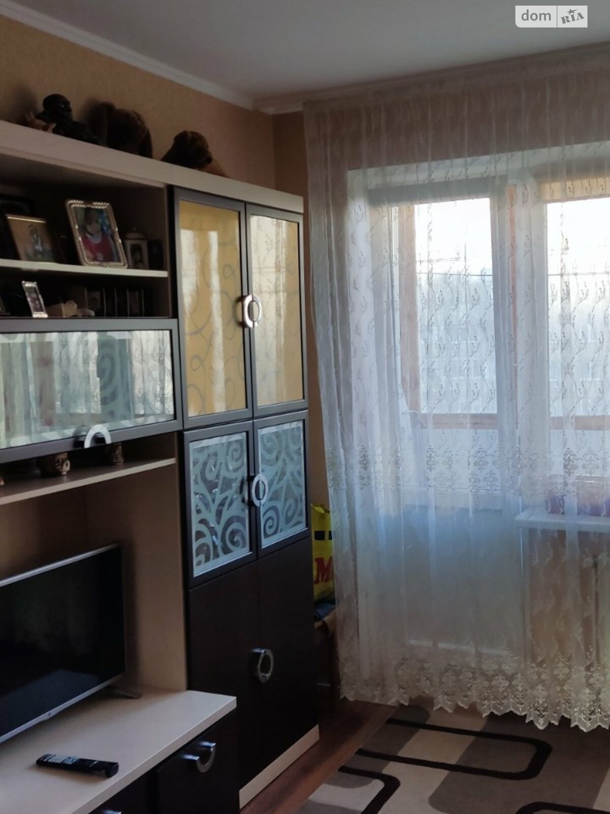 Продаж двокімнатної квартири в Тернополі, на вул. 15-го Квітня, район Бам фото 1