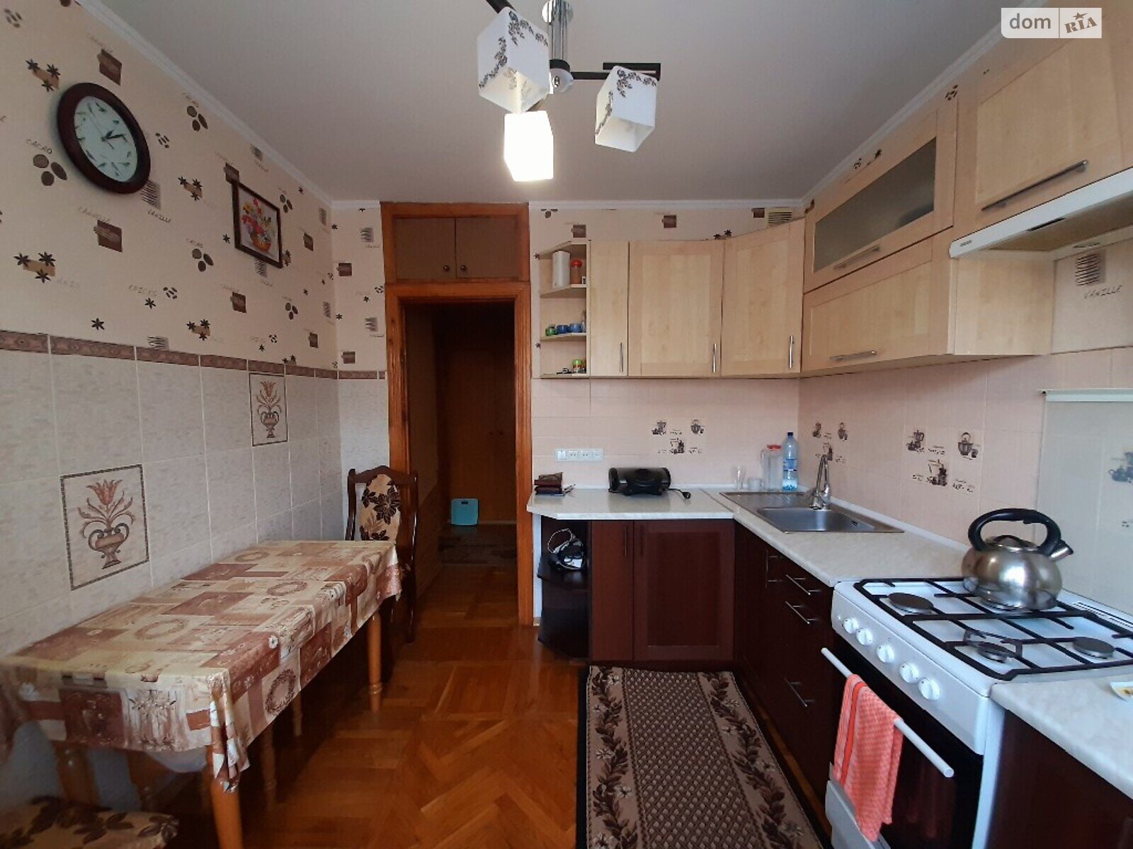 Продаж двокімнатної квартири в Тернополі, на вул. 15-го Квітня, район Бам фото 1