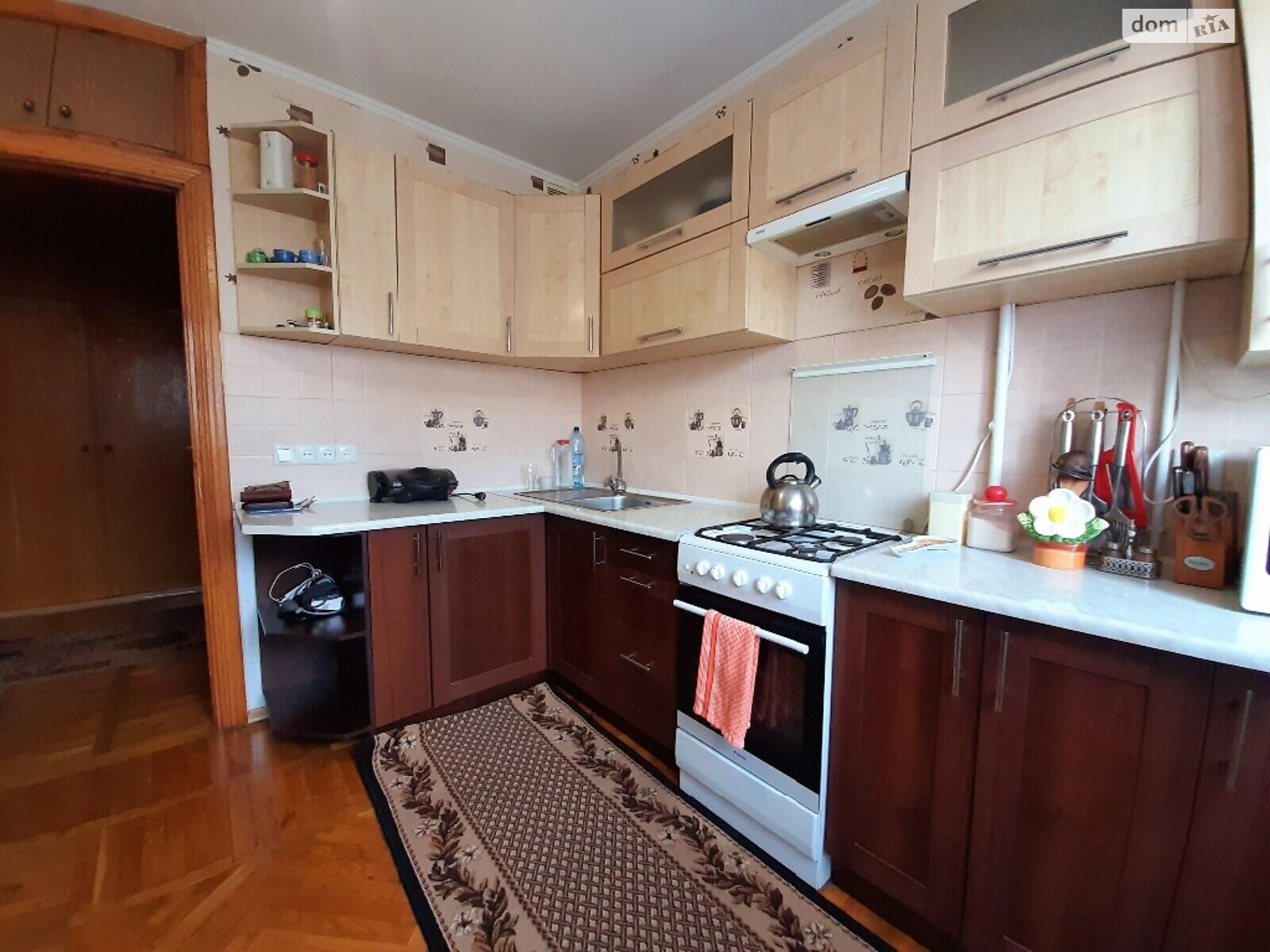 Продаж двокімнатної квартири в Тернополі, на вул. 15-го Квітня, район Бам фото 1