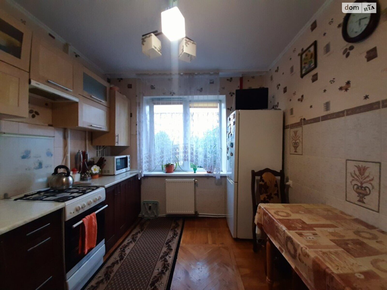 Продаж двокімнатної квартири в Тернополі, на вул. 15-го Квітня, район Бам фото 1