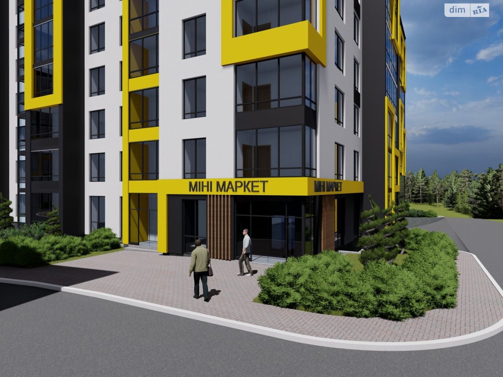 Продаж трикімнатної квартири в Тернополі, на вул. 15-го Квітня, район Бам фото 1 Продаж трикімнатної квартири в Тернополі, на вул. 15-го Квітня, район Бам фото 1