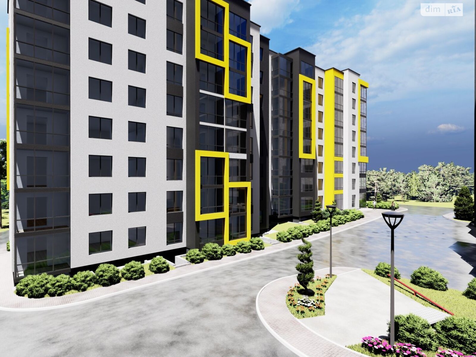 Продаж трикімнатної квартири в Тернополі, на вул. 15-го Квітня, район Бам фото 1 Продаж трикімнатної квартири в Тернополі, на вул. 15-го Квітня, район Бам фото 1