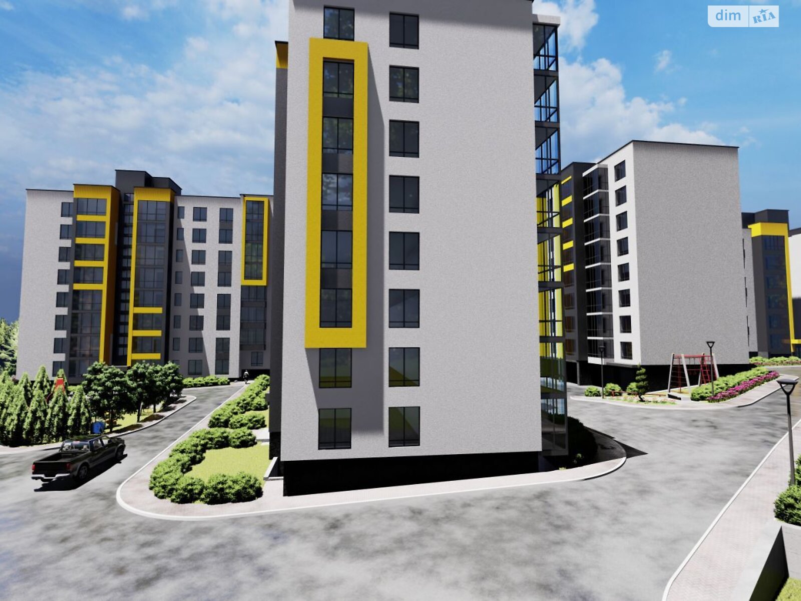 Продаж трикімнатної квартири в Тернополі, на вул. 15-го Квітня, район Бам фото 1 Продаж трикімнатної квартири в Тернополі, на вул. 15-го Квітня, район Бам фото 1