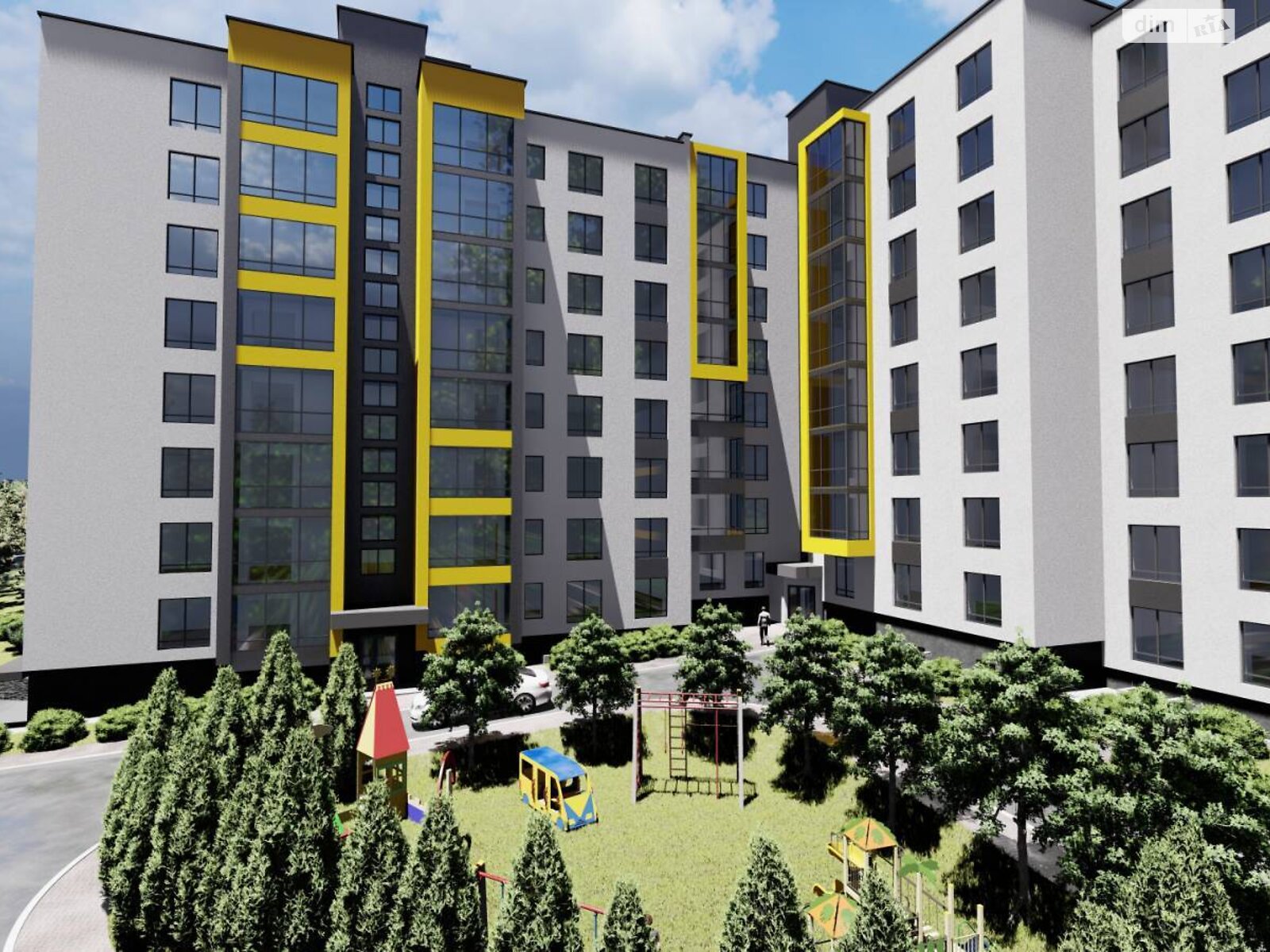 Продаж трикімнатної квартири в Тернополі, на вул. 15-го Квітня, район Бам фото 1 Продаж трикімнатної квартири в Тернополі, на вул. 15-го Квітня, район Бам фото 1
