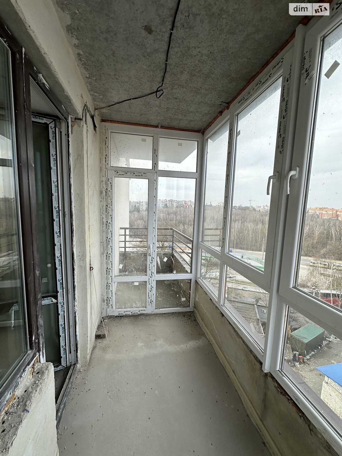 Продаж трикімнатної квартири в Тернополі, на вул. 15-го Квітня, район Бам фото 1