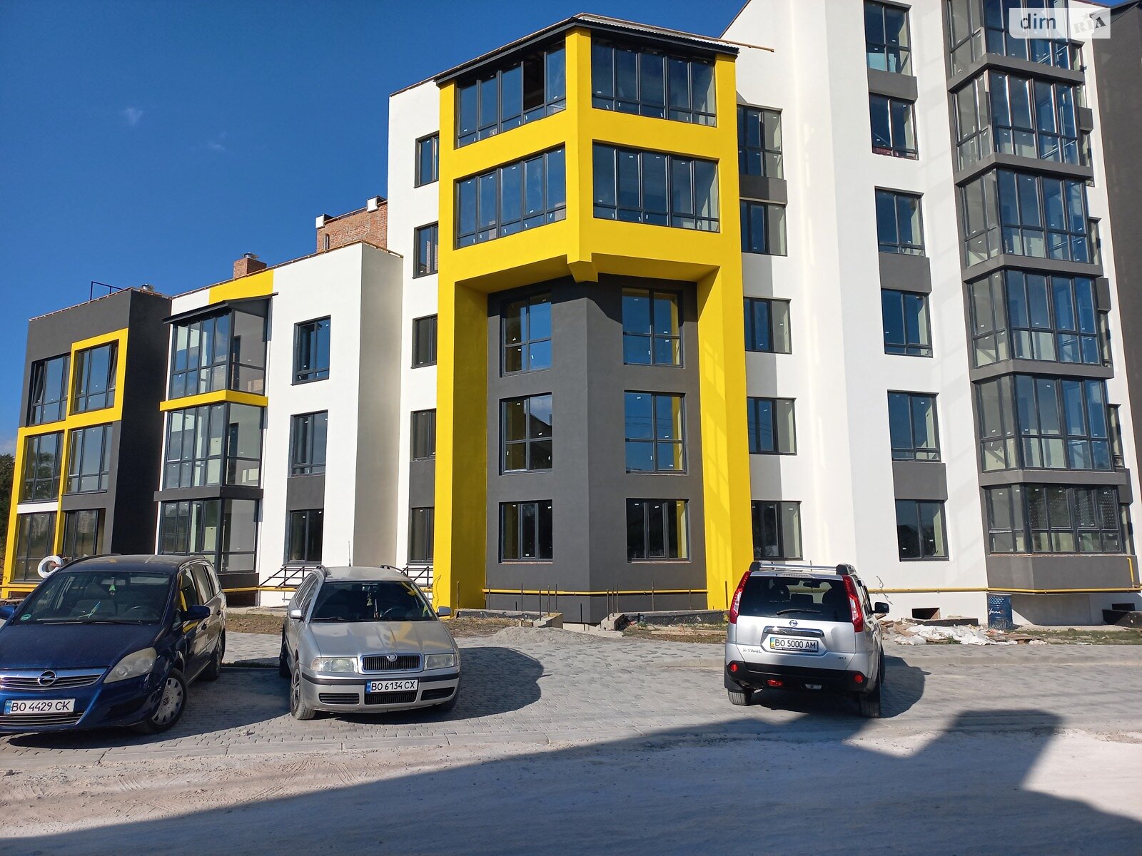 Продаж двокімнатної квартири в Тернополі, на вул. 15-го Квітня, район Бам фото 1