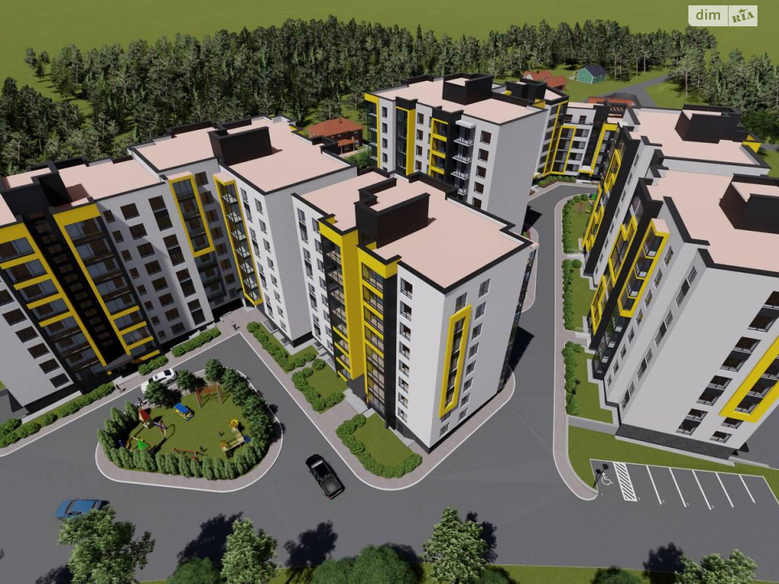 Продаж двокімнатної квартири в Тернополі, на вул. 15-го Квітня, район Бам фото 1 Продаж двокімнатної квартири в Тернополі, на вул. 15-го Квітня, район Бам фото 1