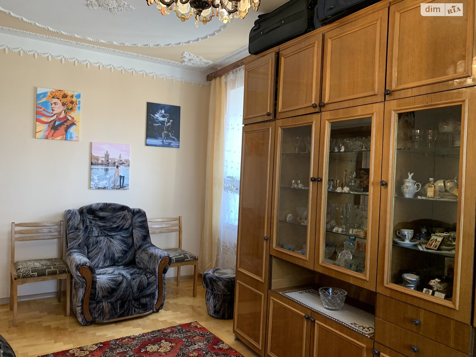 Продажа четырехкомнатной квартиры в Тернополе, на ул. 15-го Апреля, район Бам фото 1