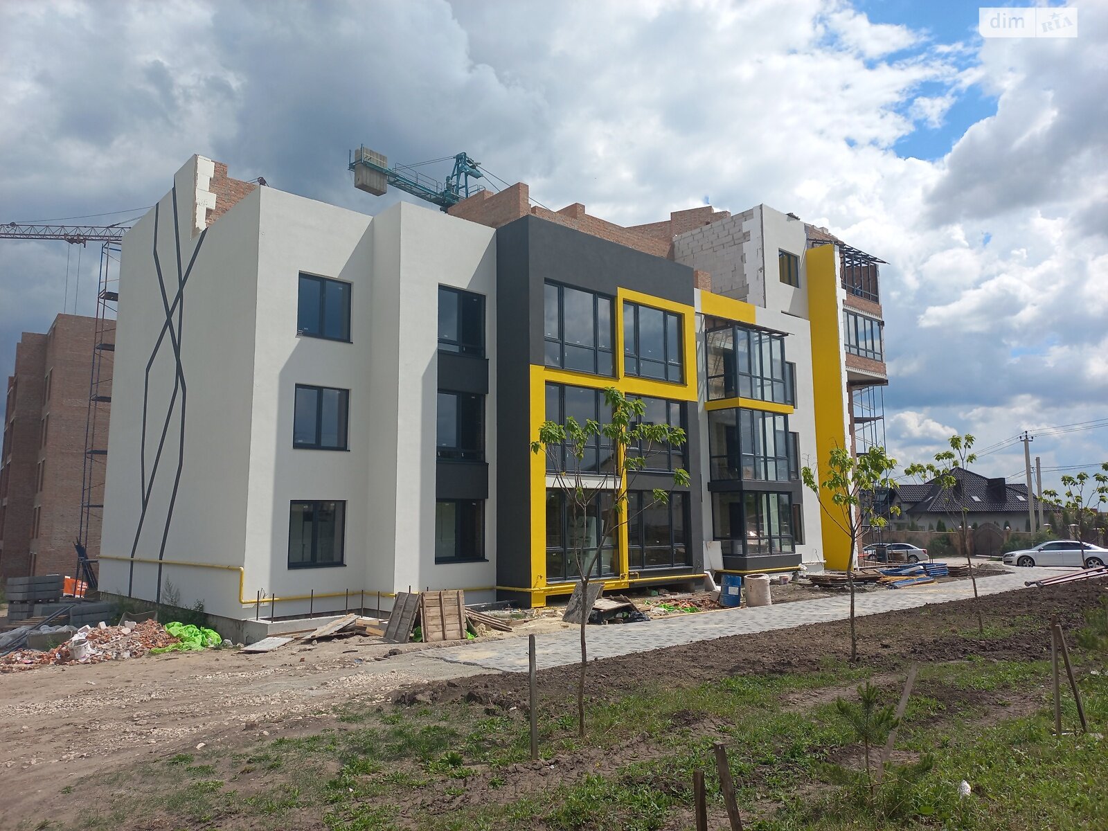 Продажа однокомнатной квартиры в Тернополе, на ул. 15-го Апреля, район Бам фото 1 Продажа однокомнатной квартиры в Тернополе, на ул. 15-го Апреля, район Бам фото 1
