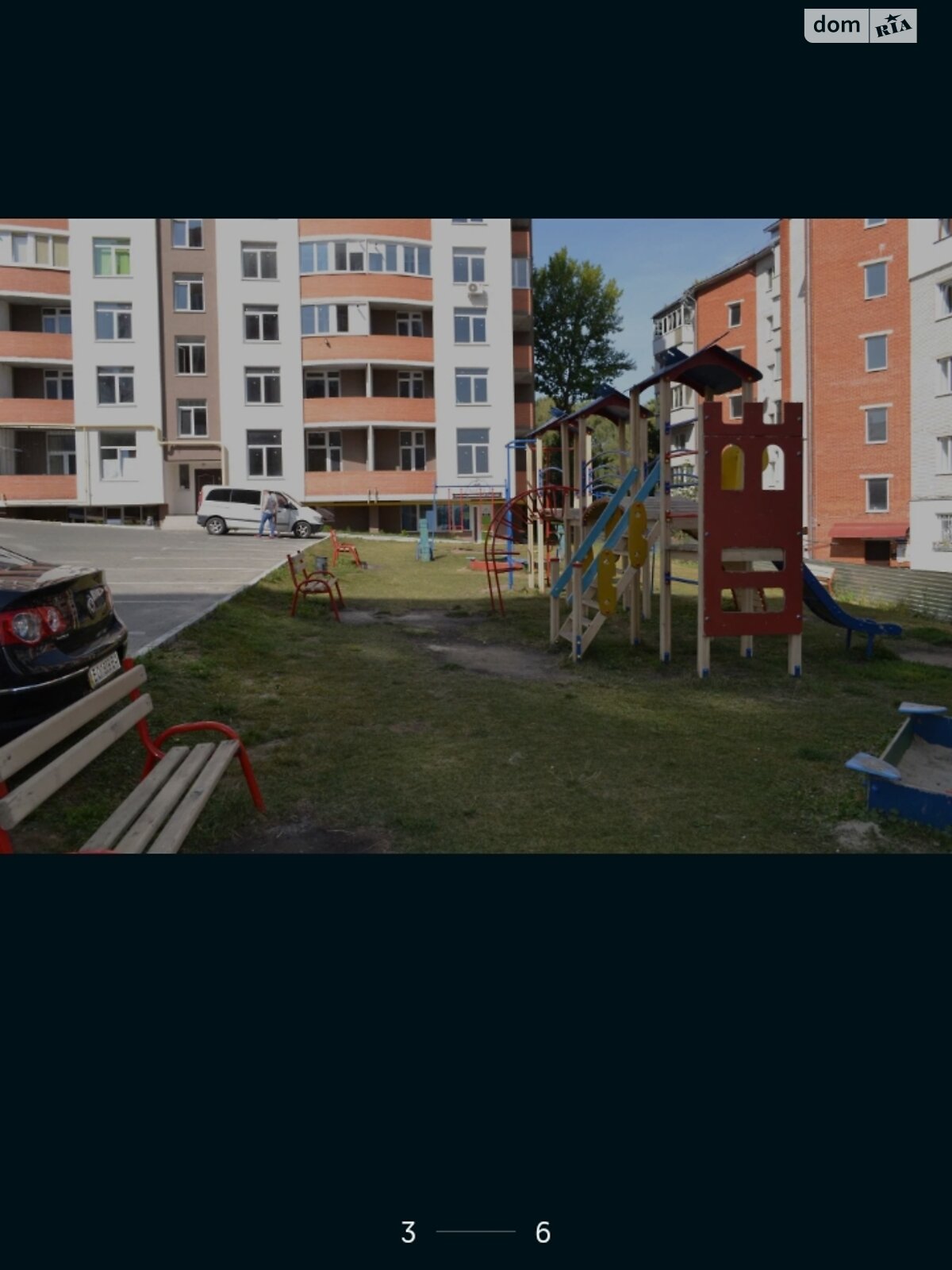 Продажа трехкомнатной квартиры в Тернополе, на ул. Сахарова Андрея Академика 7, район Бам фото 1
