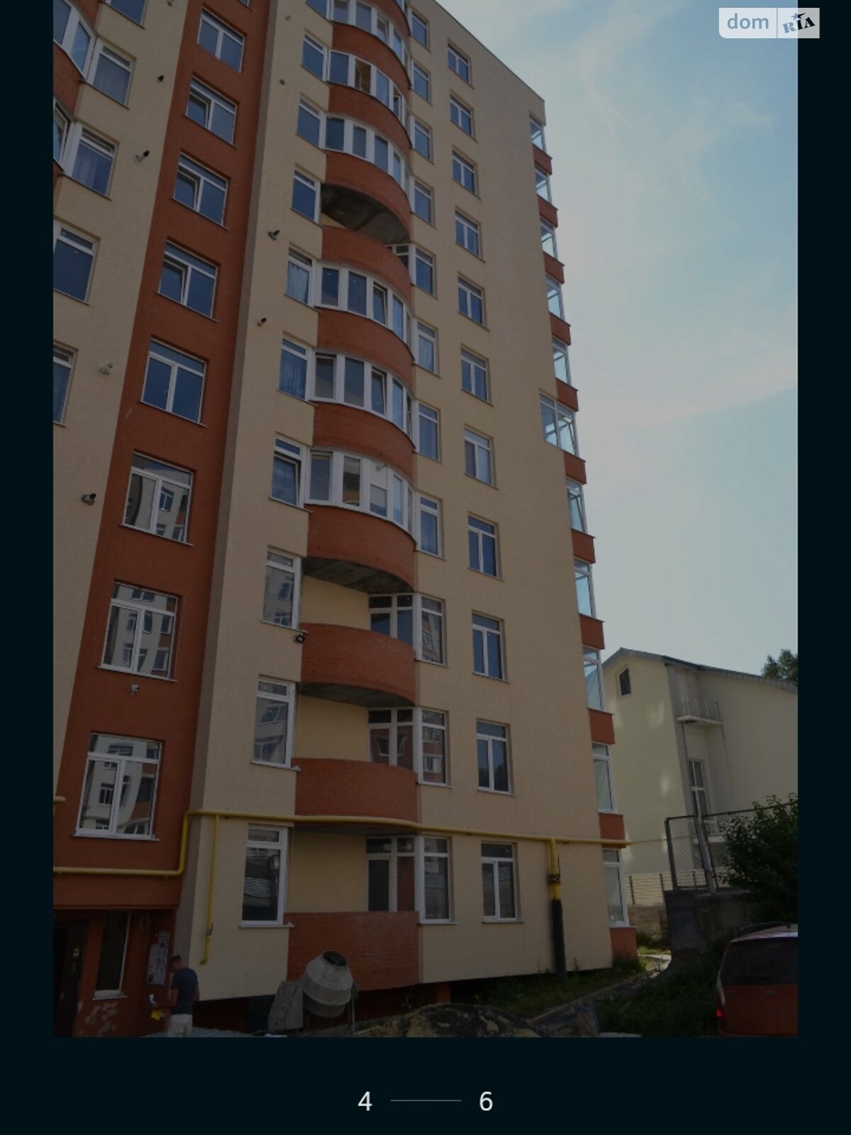 Продаж трикімнатної квартири в Тернополі, на вул. Сахарова Андрія Академіка 7, район Бам фото 1