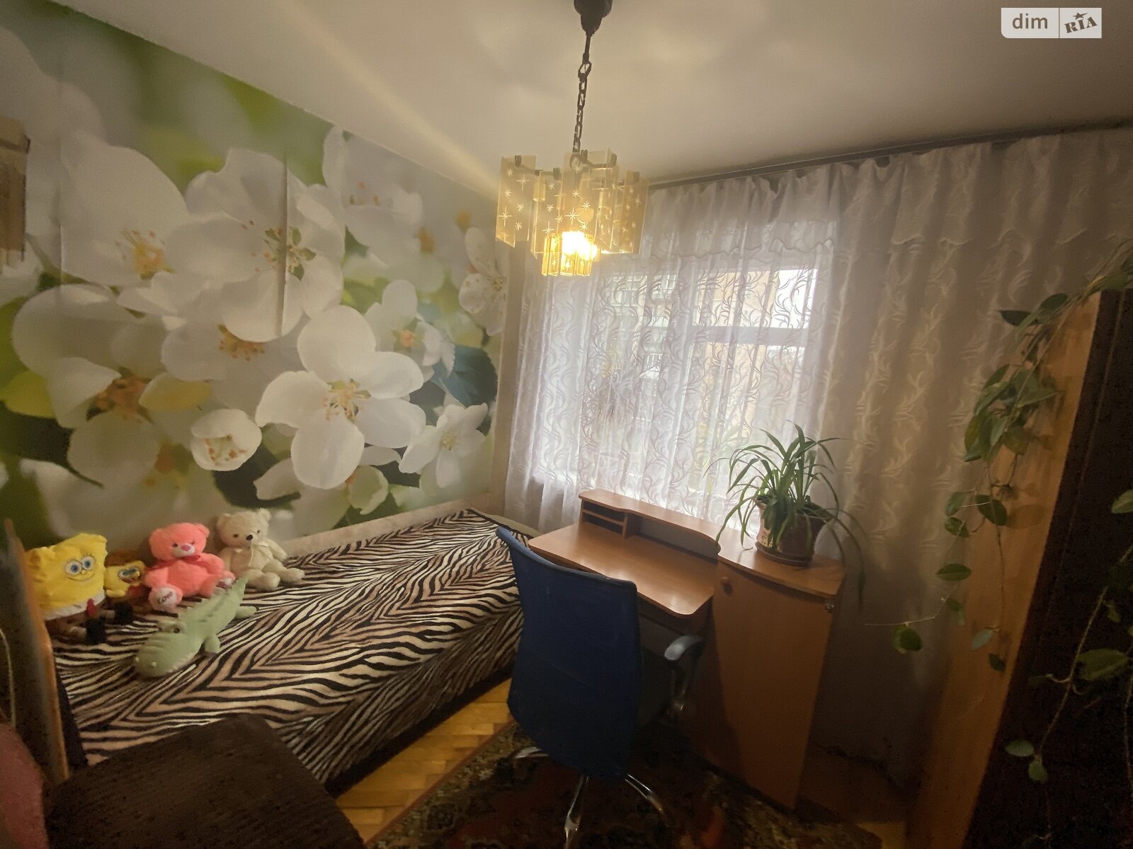 Продаж трикімнатної квартири в Тернополі, на вул. Патріарха Любомира Гузара, район Бам фото 1