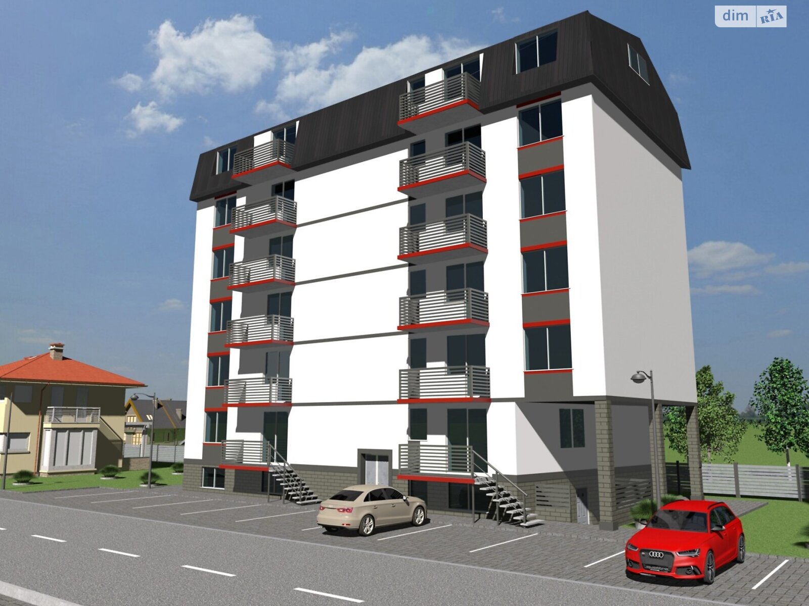 Продажа двухкомнатной квартиры в Тернополе, на ул. Академика Сергея Королева, район Бам фото 1 Продажа двухкомнатной квартиры в Тернополе, на ул. Академика Сергея Королева, район Бам фото 1
