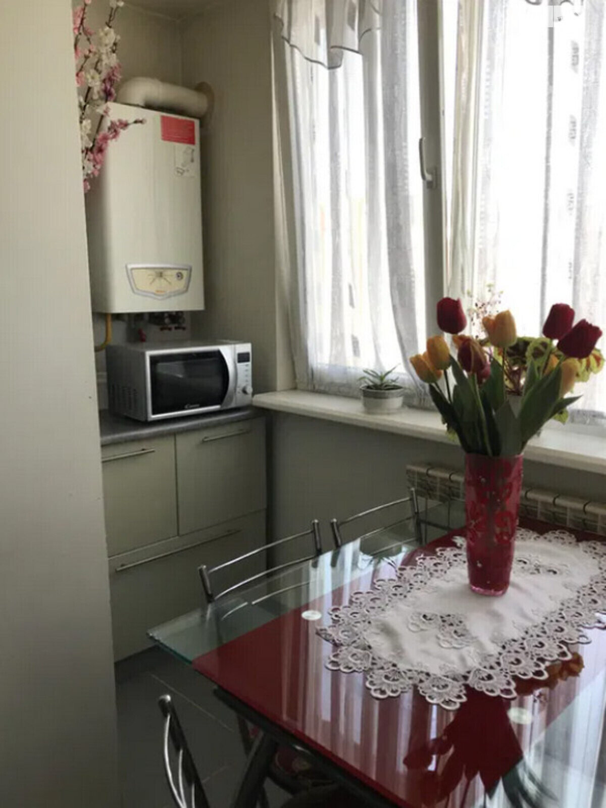 Продаж двокімнатної квартири в Тернополі, на вул. Академіка Сергія Корольова, район Бам фото 1 Продаж двокімнатної квартири в Тернополі, на вул. Академіка Сергія Корольова, район Бам фото 1