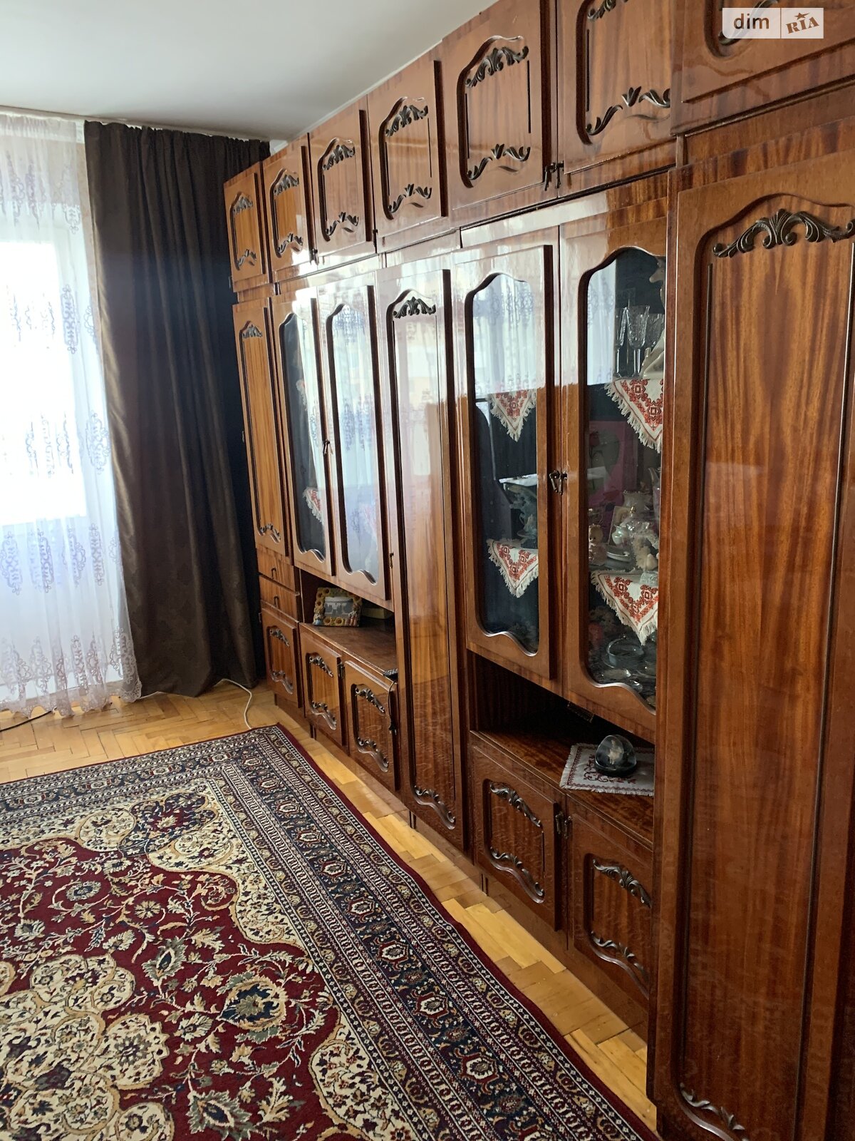 Продаж трикімнатної квартири в Тернополі, на вул. Академіка Сергія Корольова, район Бам фото 1 Продаж трикімнатної квартири в Тернополі, на вул. Академіка Сергія Корольова, район Бам фото 1