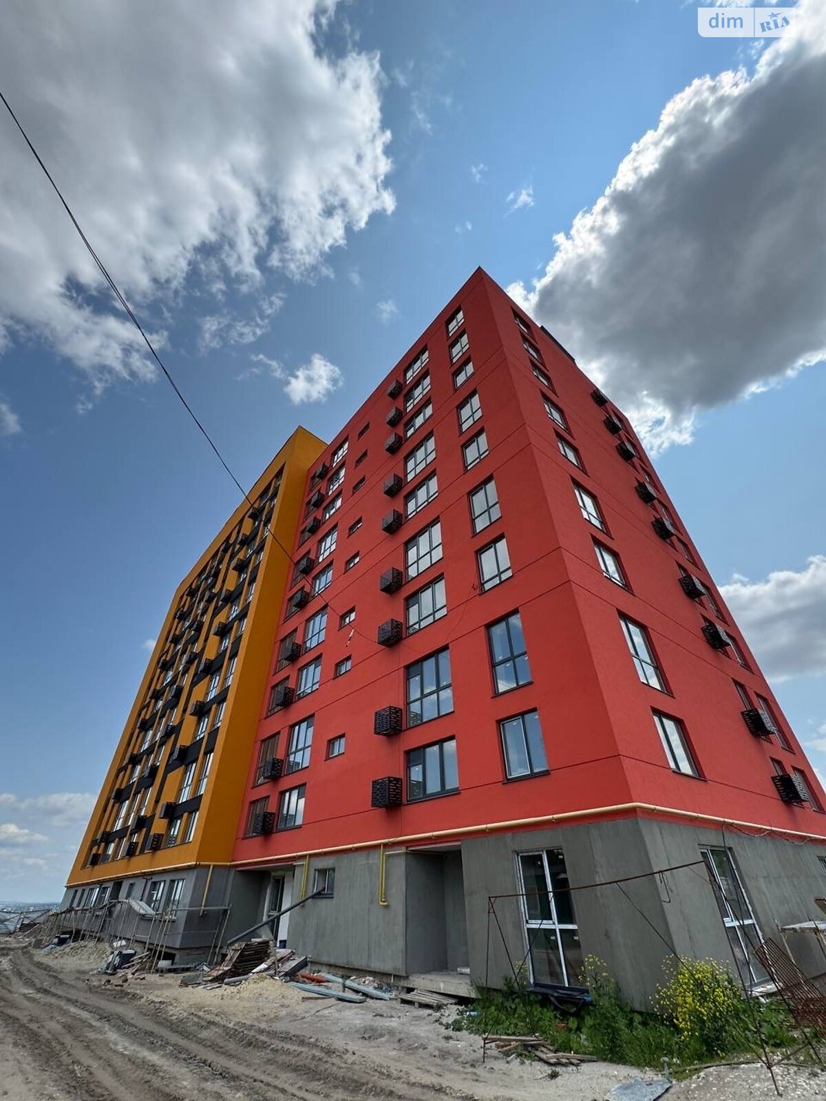 Продажа однокомнатной квартиры в Тернополе, на ул. Академика Сергея Королева 26, район Бам фото 1 Продажа однокомнатной квартиры в Тернополе, на ул. Академика Сергея Королева 26, район Бам фото 1