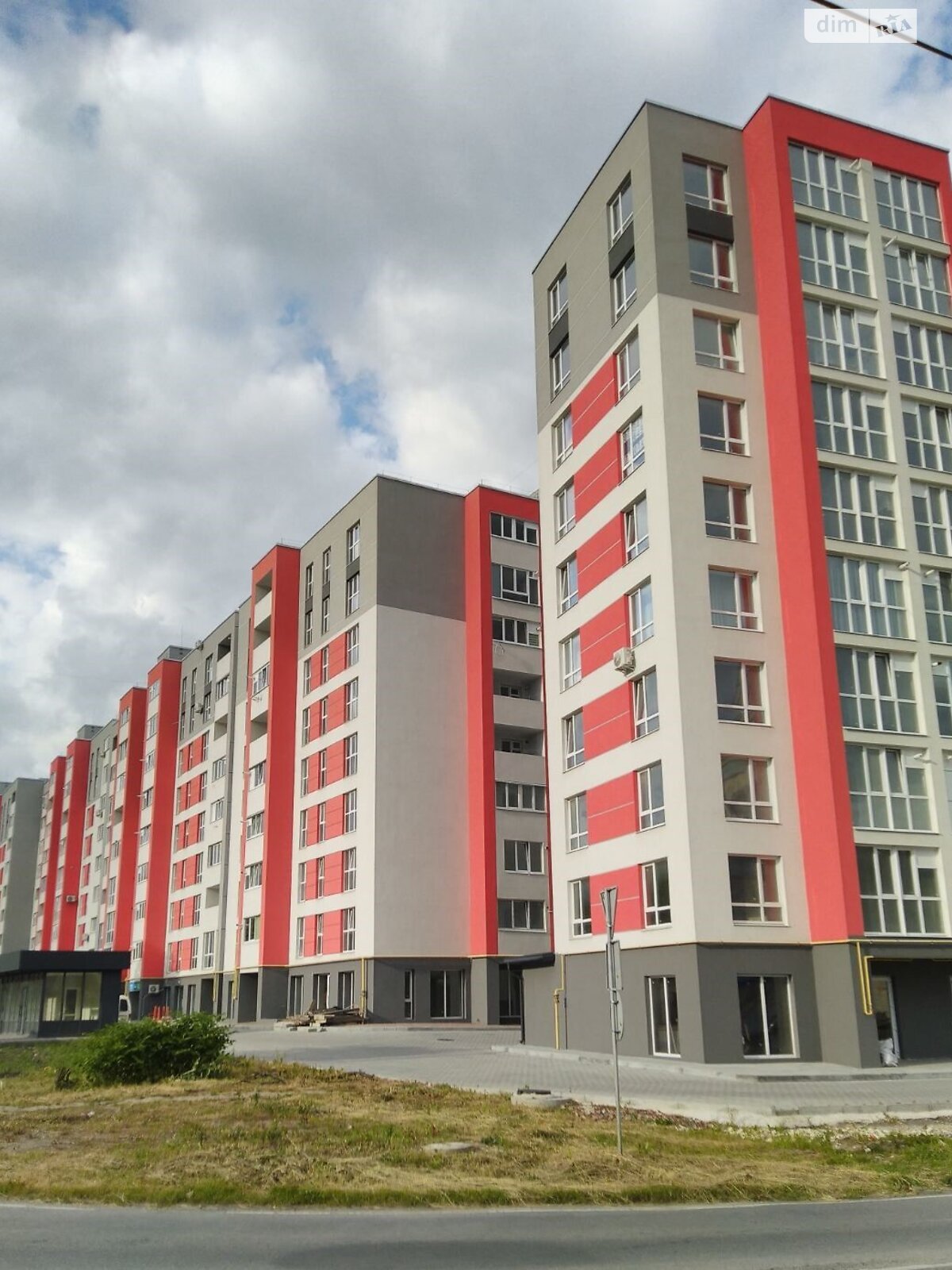 Продажа двухкомнатной квартиры в Байковцах, на ул. Академика Королева 1А, фото 1