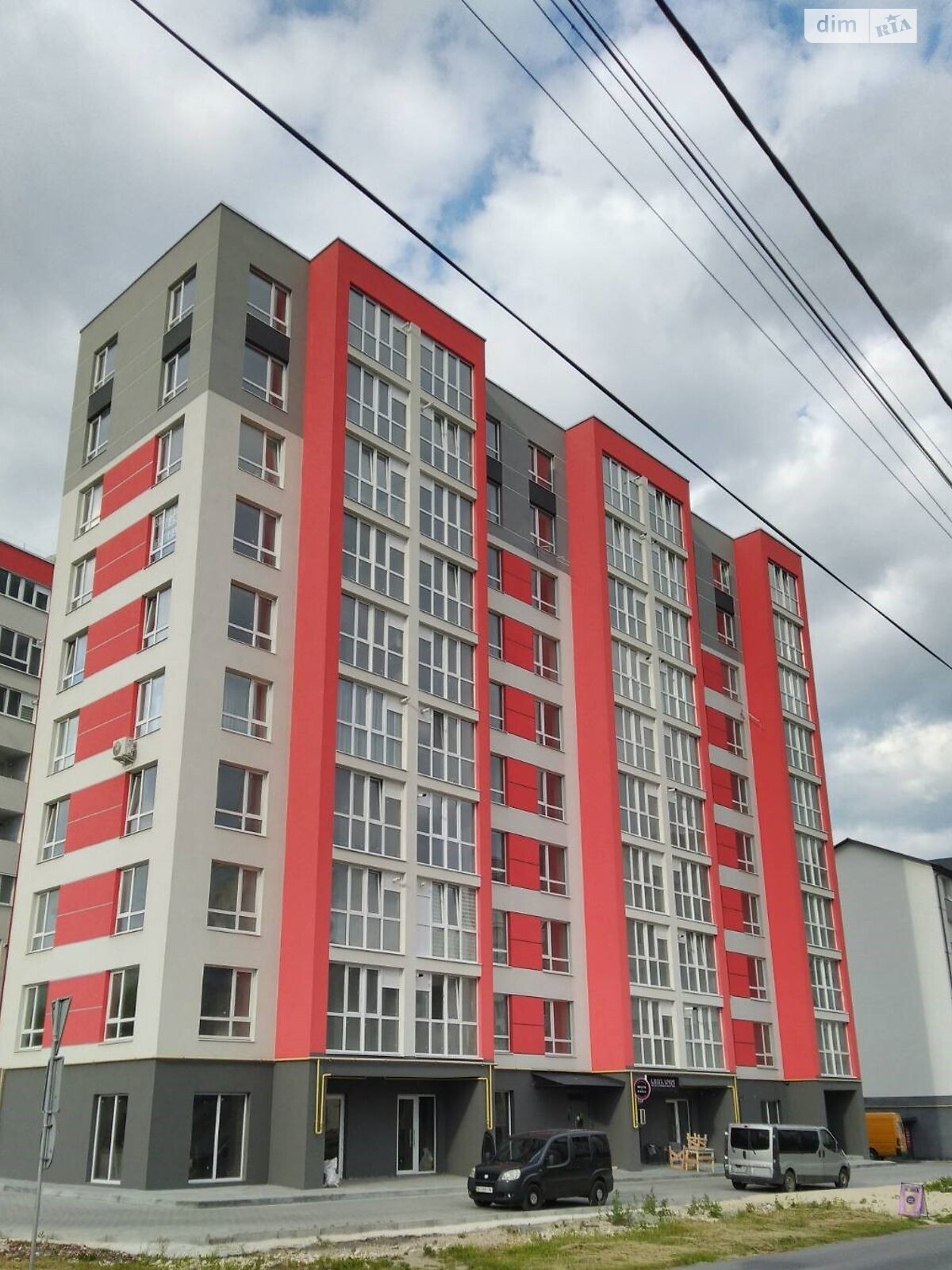 Продажа двухкомнатной квартиры в Байковцах, на ул. Академика Королева 1А, фото 1