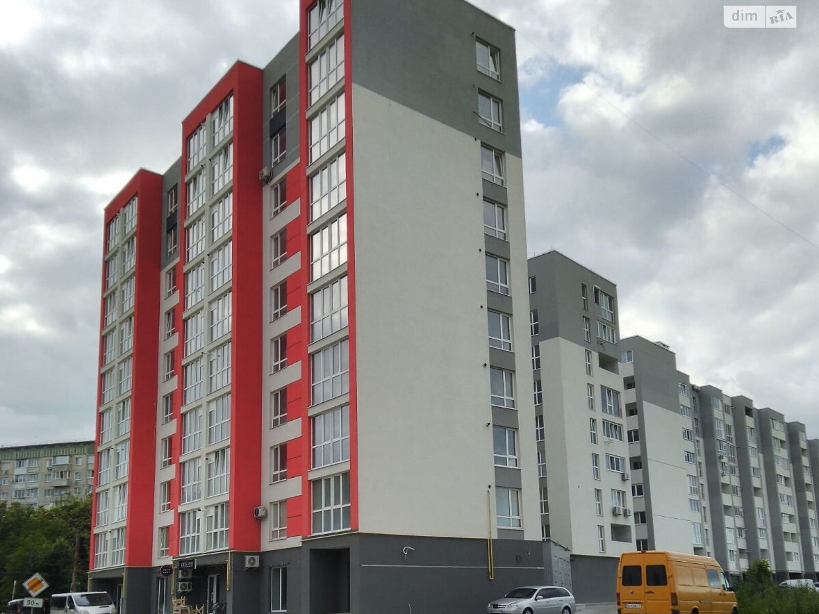 Продажа двухкомнатной квартиры в Байковцах, на ул. Академика Королева 1А, фото 1