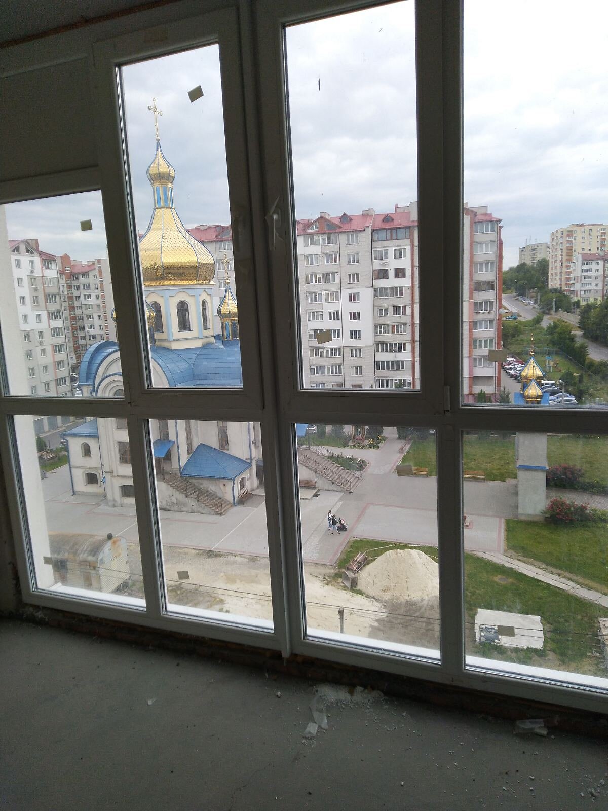 Продажа двухкомнатной квартиры в Байковцах, на ул. Академика Королева 1А, фото 1