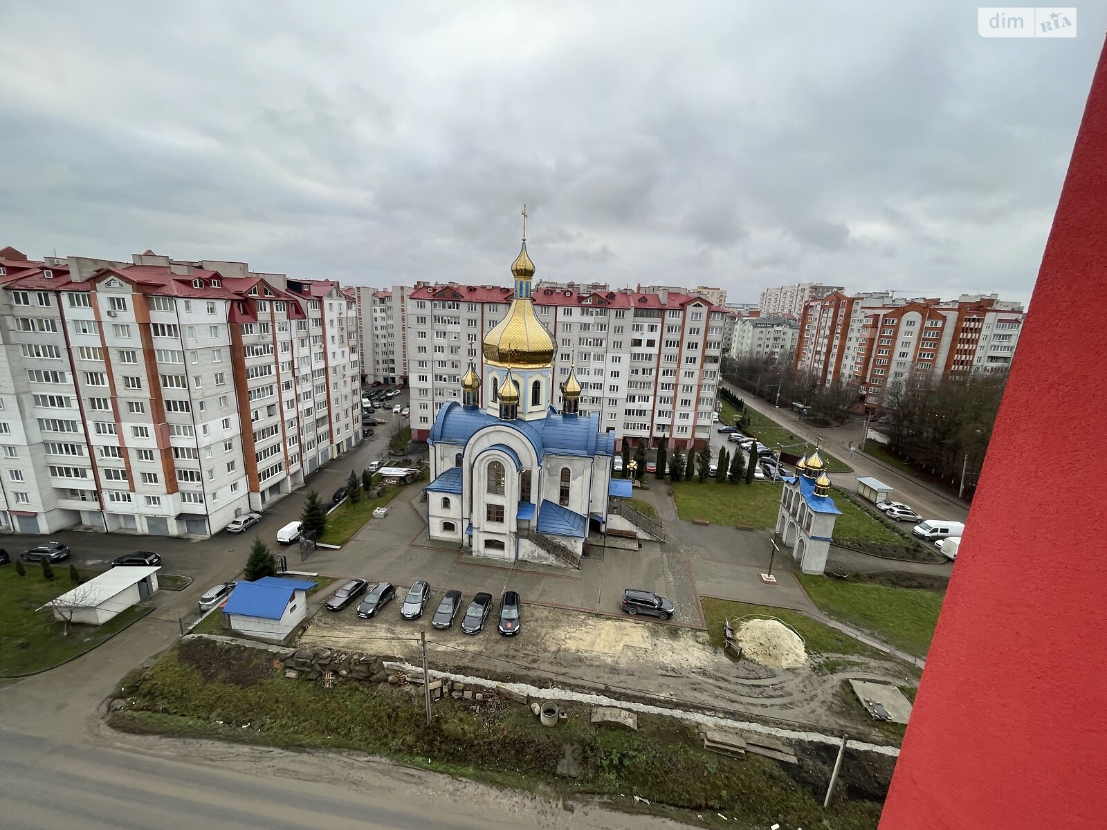 Продажа однокомнатной квартиры в Тернополе, на ул. Академика Сергея Королева 1А, район Бам фото 1