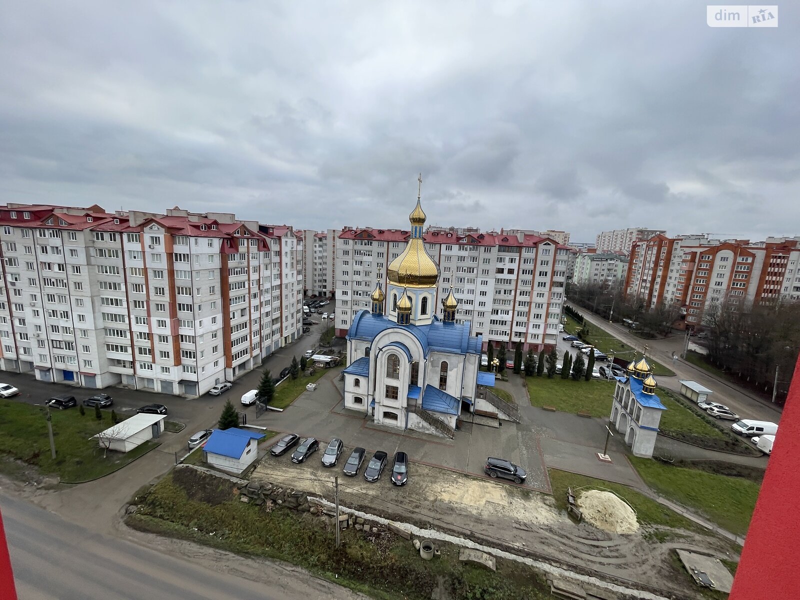 Продажа однокомнатной квартиры в Тернополе, на ул. Академика Сергея Королева 1А, район Бам фото 1