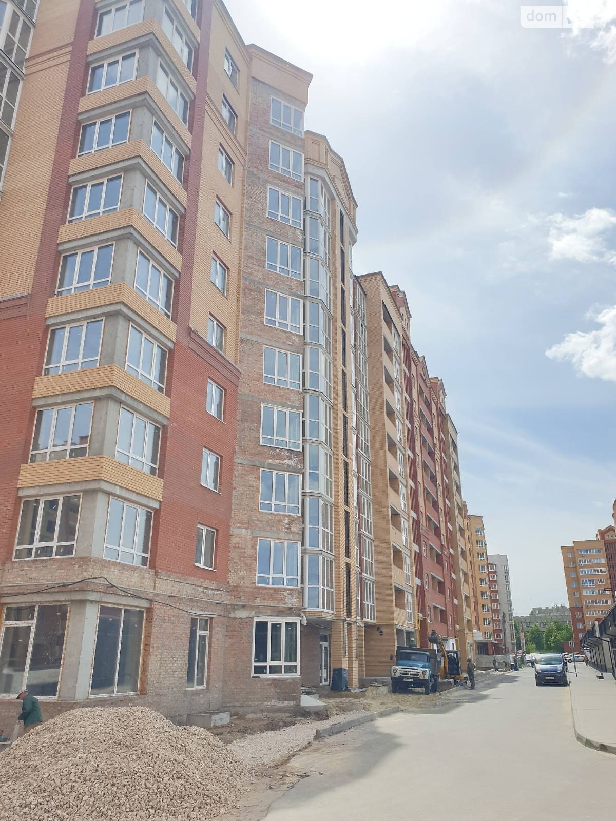 Продажа двухкомнатной квартиры в Тернополе, на ул. Тарнавского Мирона Генерала 24, район Бам фото 1