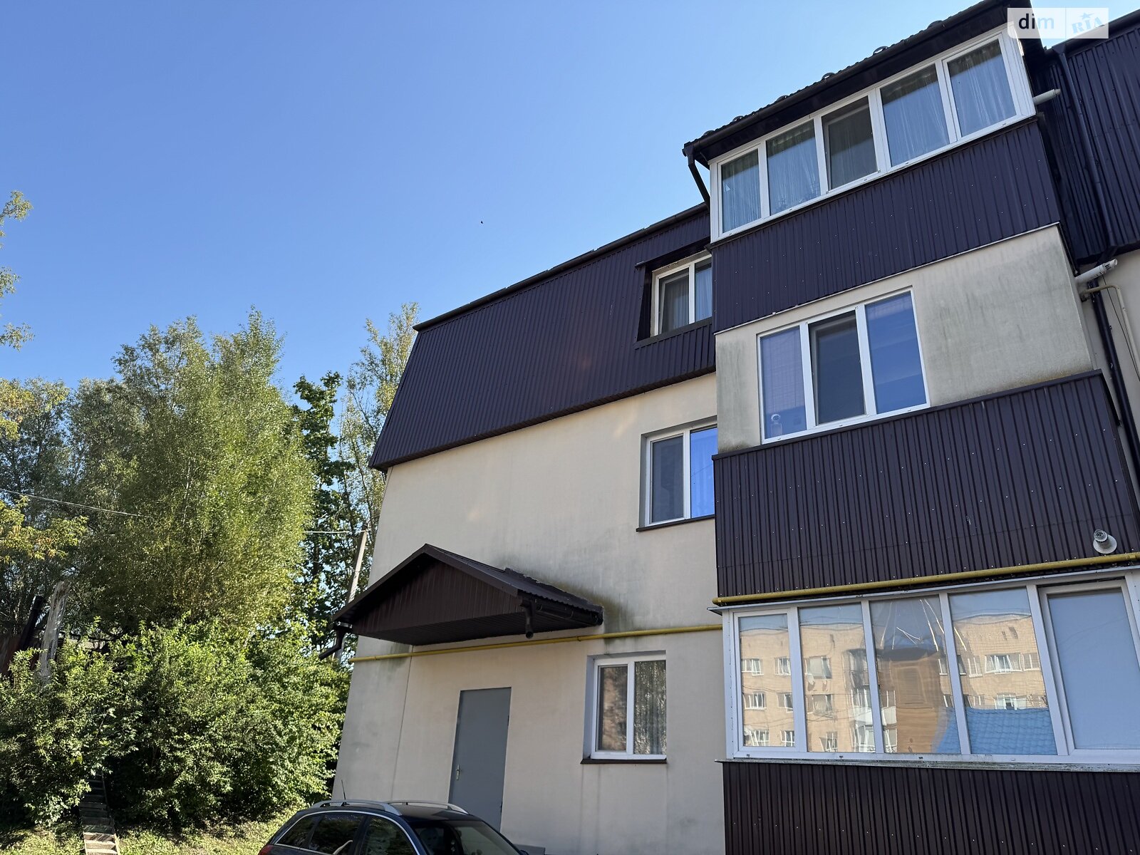 Продажа трехкомнатной квартиры в Тернополе, на ул. Бродовская, район Бам фото 1