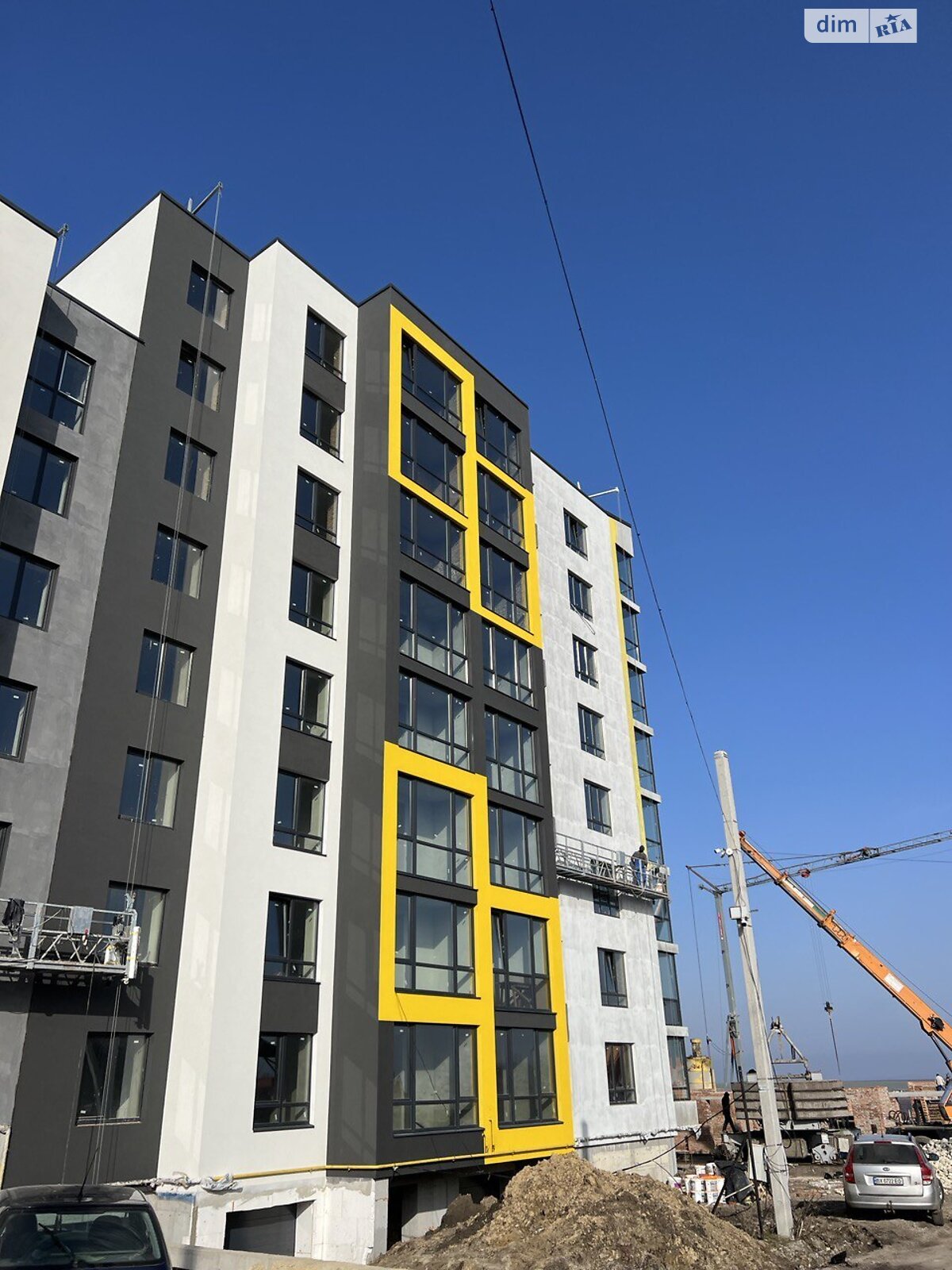 Продажа трехкомнатной квартиры в Тернополе, на ул. Дубовецкая, район Бам фото 1