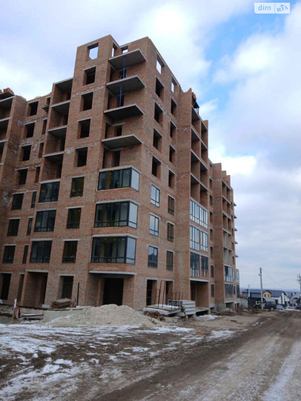 Продажа однокомнатной квартиры в Тернополе, на ул. Дубовецкая, район Бам фото 1 Продажа однокомнатной квартиры в Тернополе, на ул. Дубовецкая, район Бам фото 1