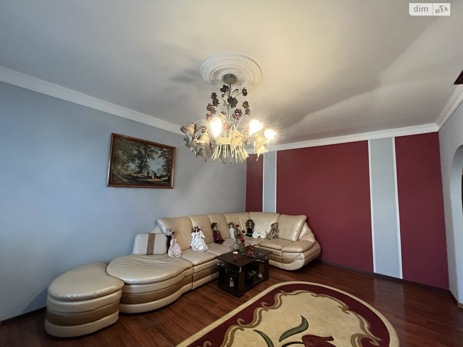 Продажа трехкомнатной квартиры в Тернополе, на ул. Лепкого Богдана, район Бам фото 1 Продажа трехкомнатной квартиры в Тернополе, на ул. Лепкого Богдана, район Бам фото 1