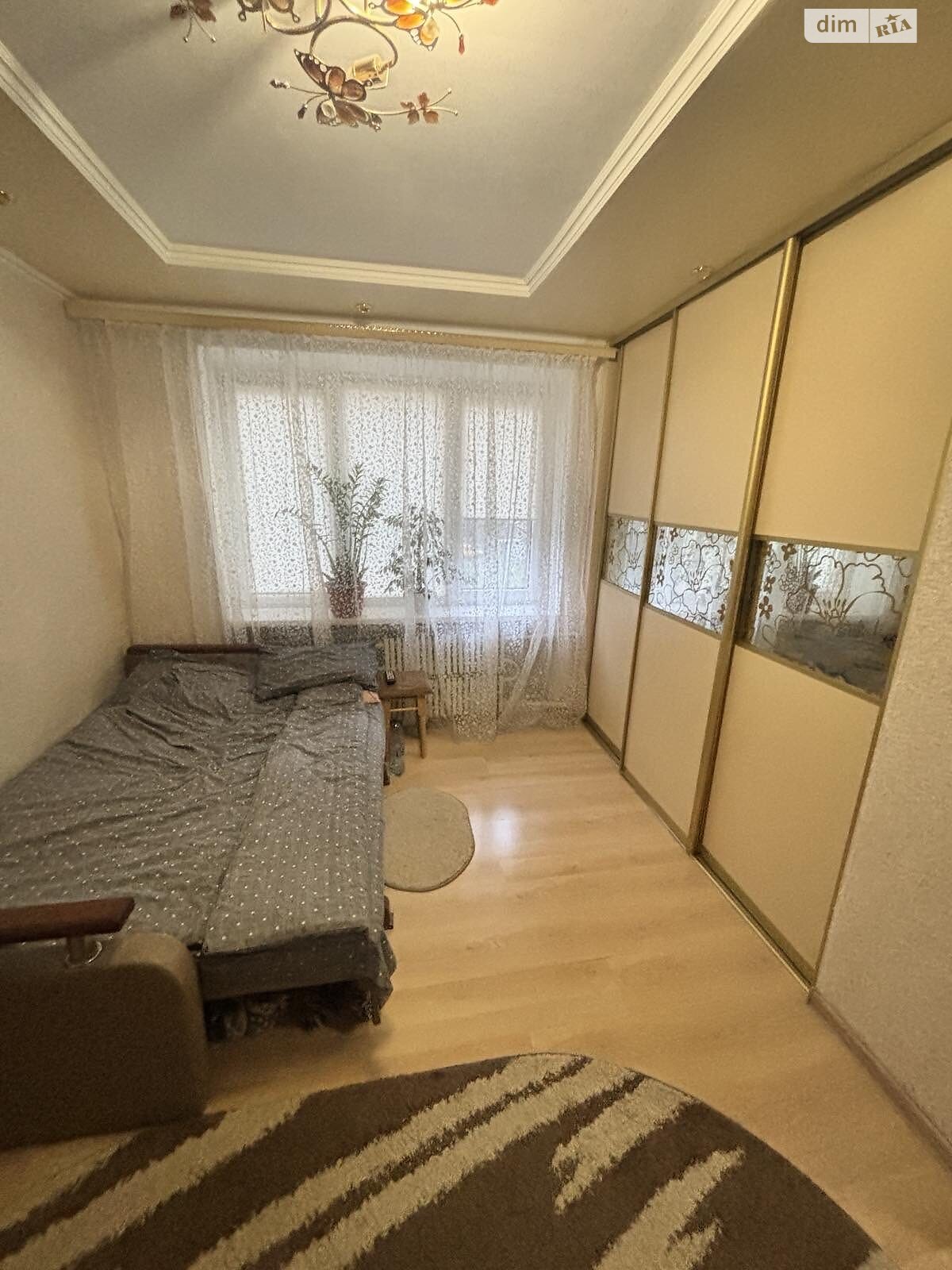 Продажа однокомнатной квартиры в Тернополе, на ул. Фабричная, район Бам фото 1
