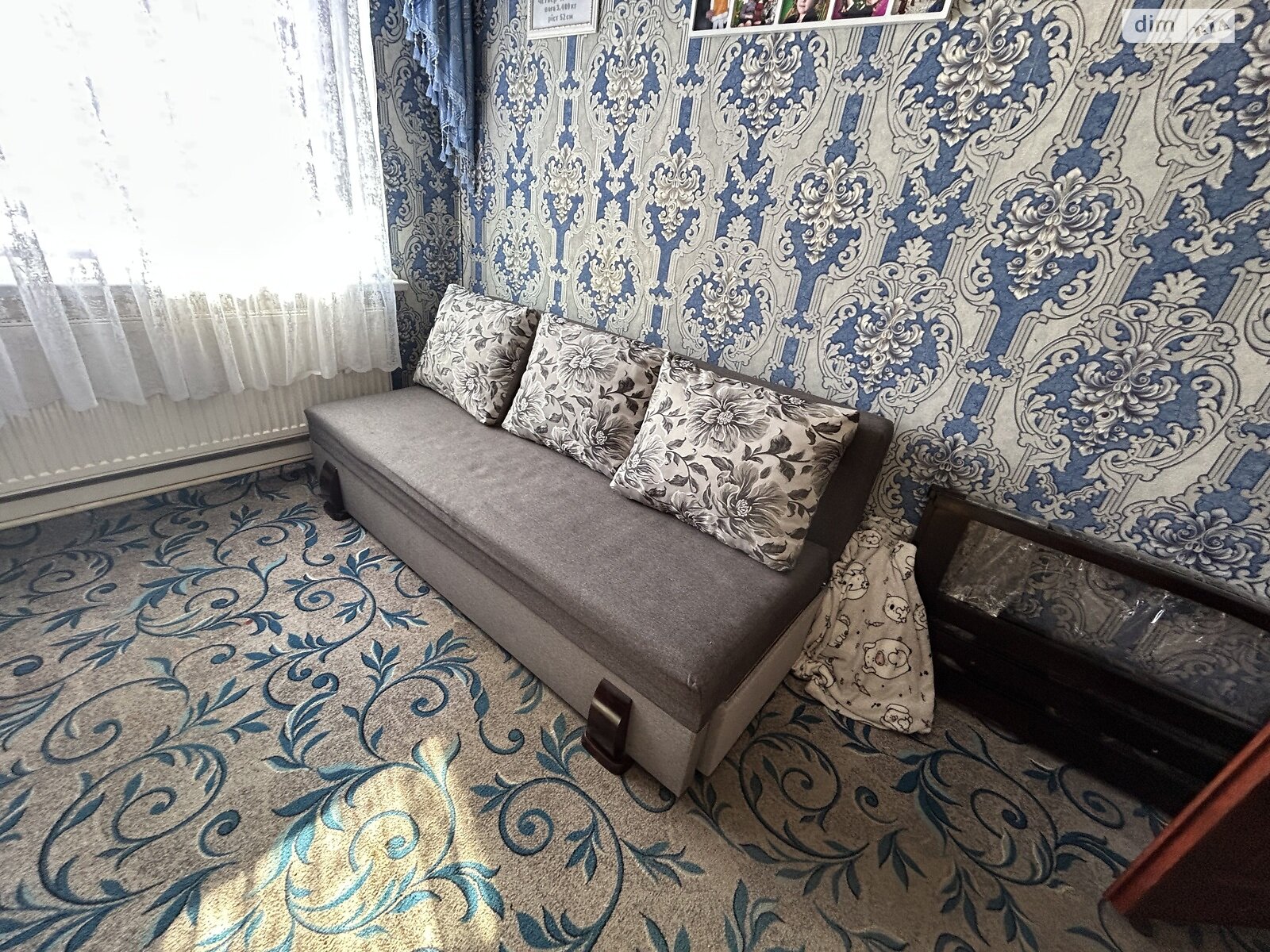 Продажа двухкомнатной квартиры в Тернополе, на ул. Фабричная 3, район Бам фото 1 Продажа двухкомнатной квартиры в Тернополе, на ул. Фабричная 3, район Бам фото 1