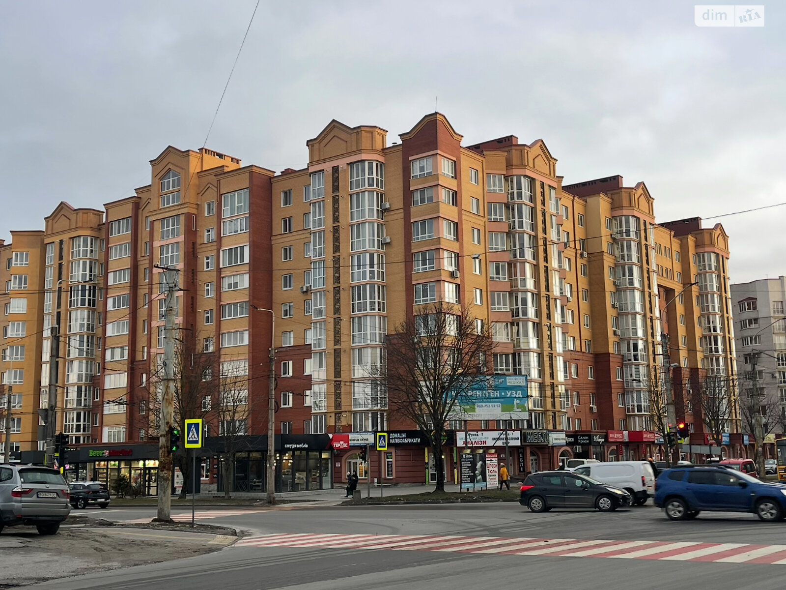 Продаж однокімнатної квартири в Тернополі, на пров. Генерала Мирона Тарнавського, район Бам фото 1 Продаж однокімнатної квартири в Тернополі, на пров. Генерала Мирона Тарнавського, район Бам фото 1